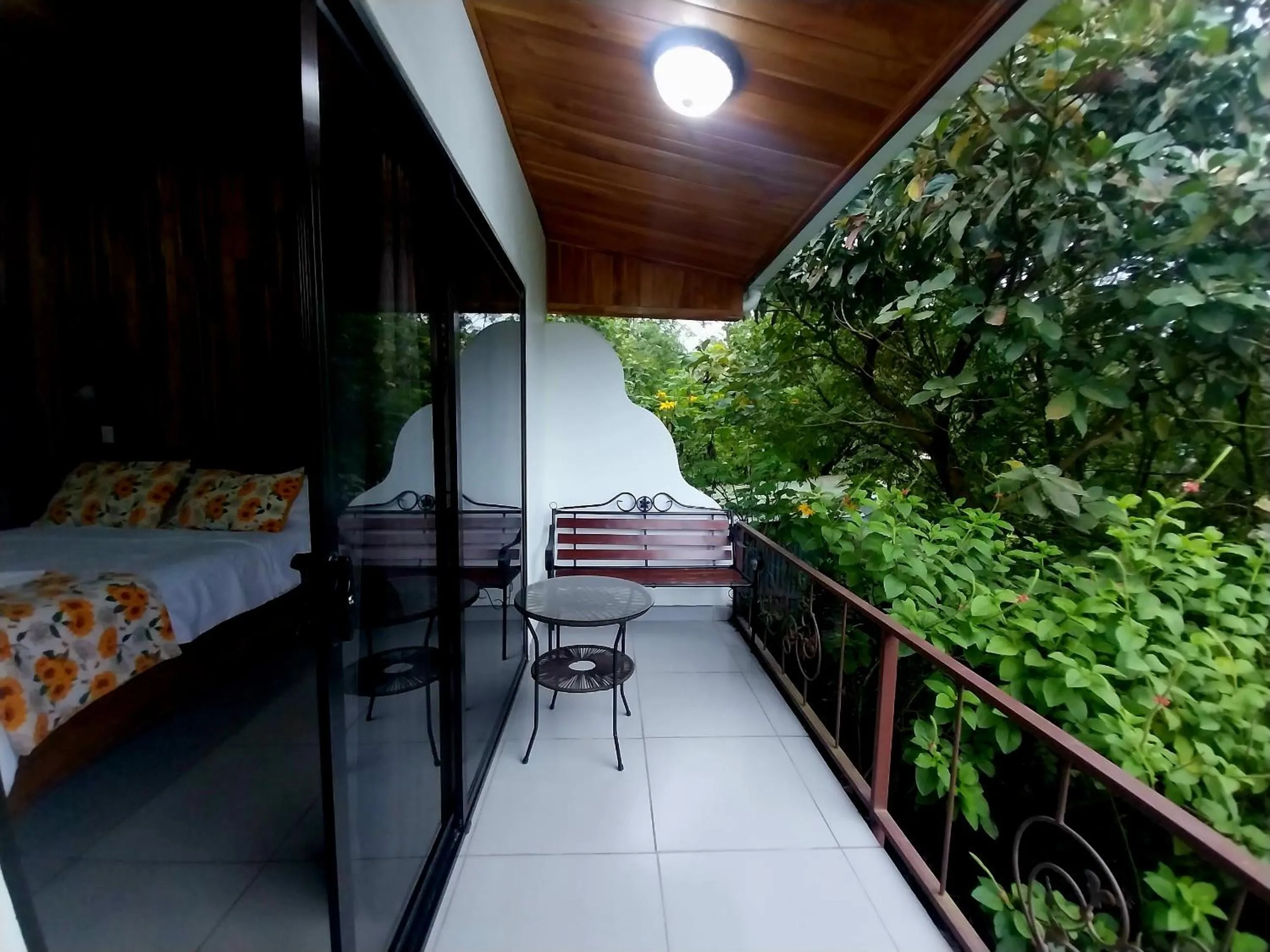 Belcruz family lodge