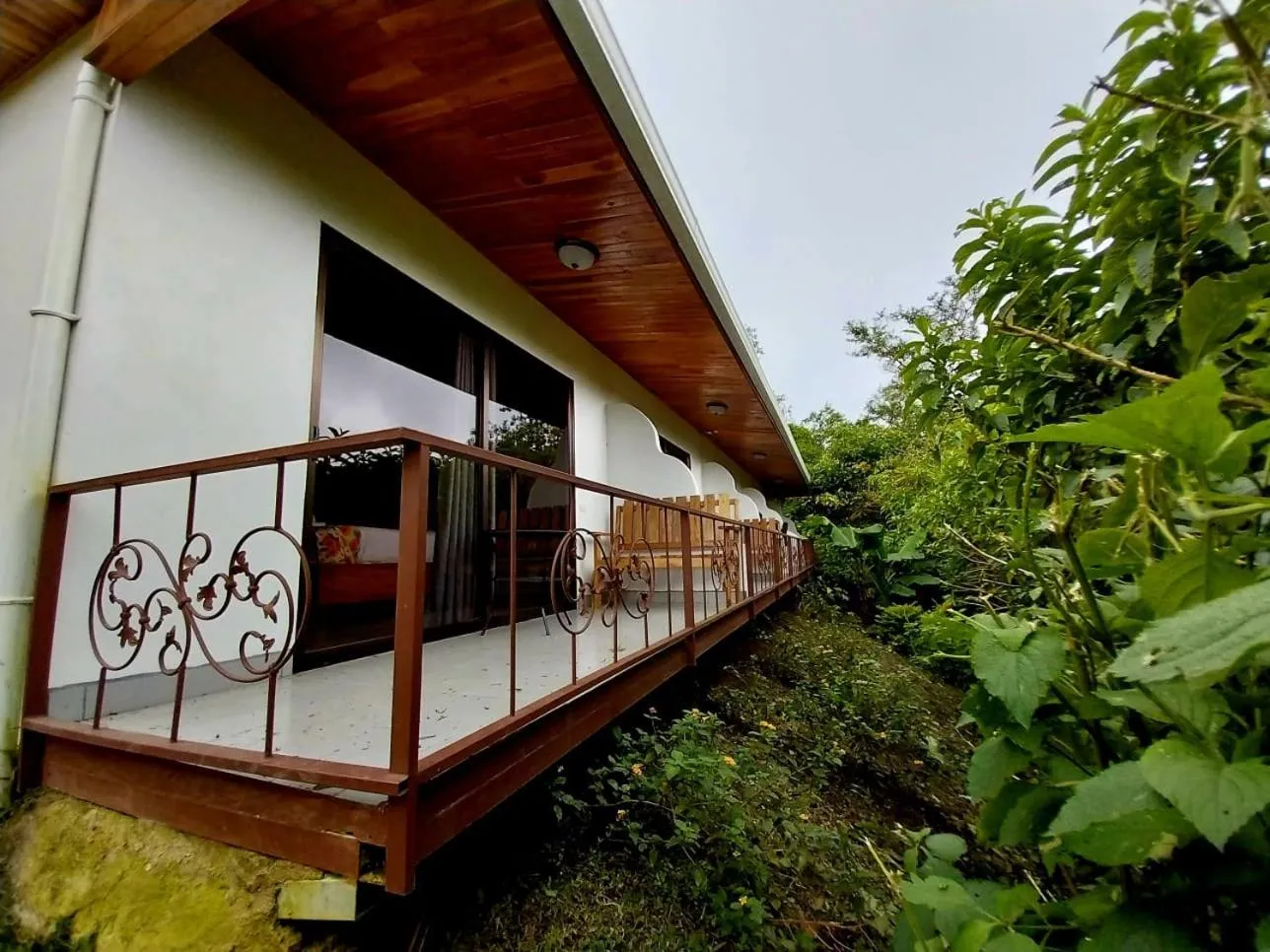 Balcony/Terrace in Belcruz family lodge