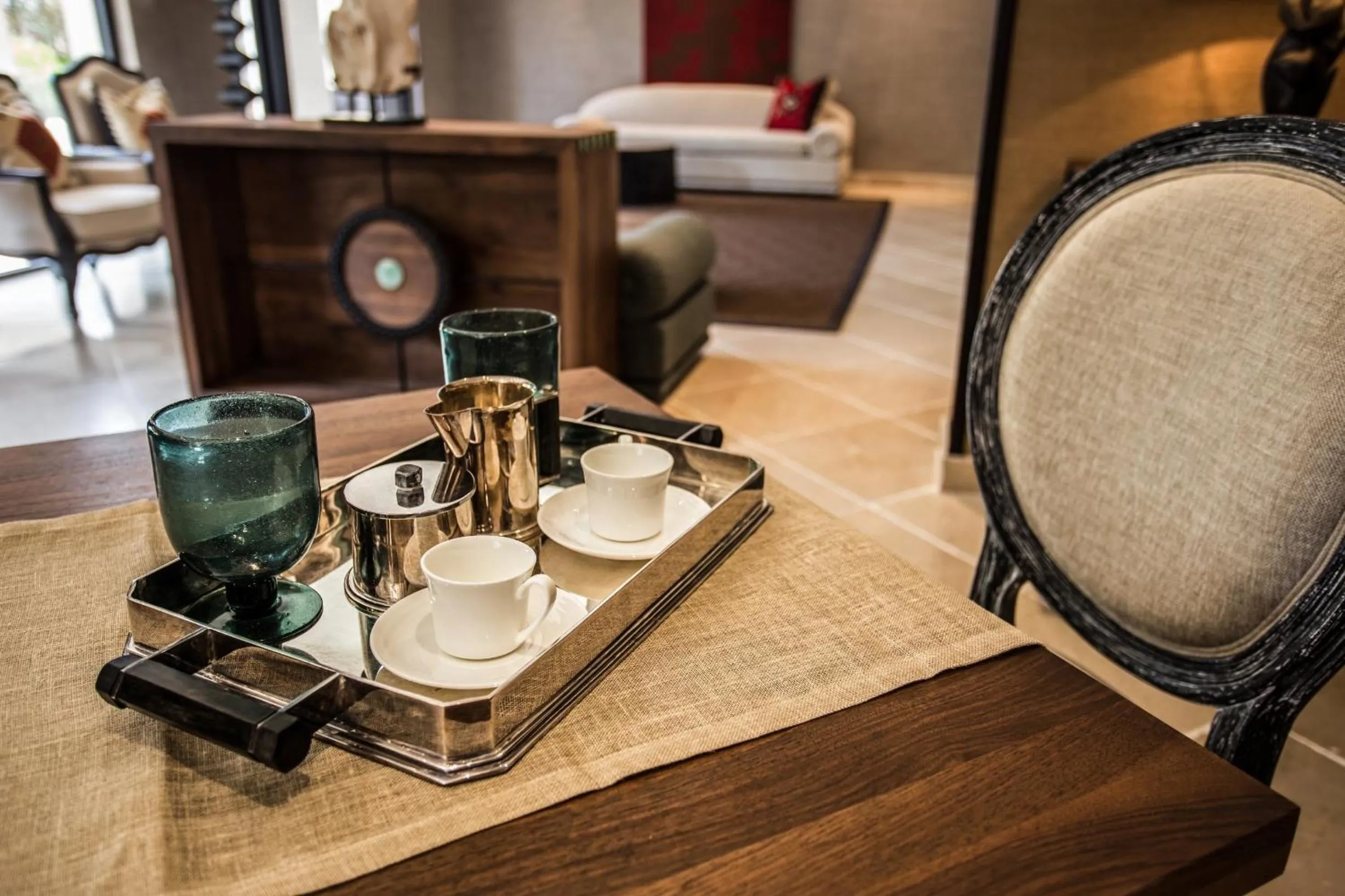 Restaurant/places to eat in Boutique Hotel Casa del Mare-Pietra