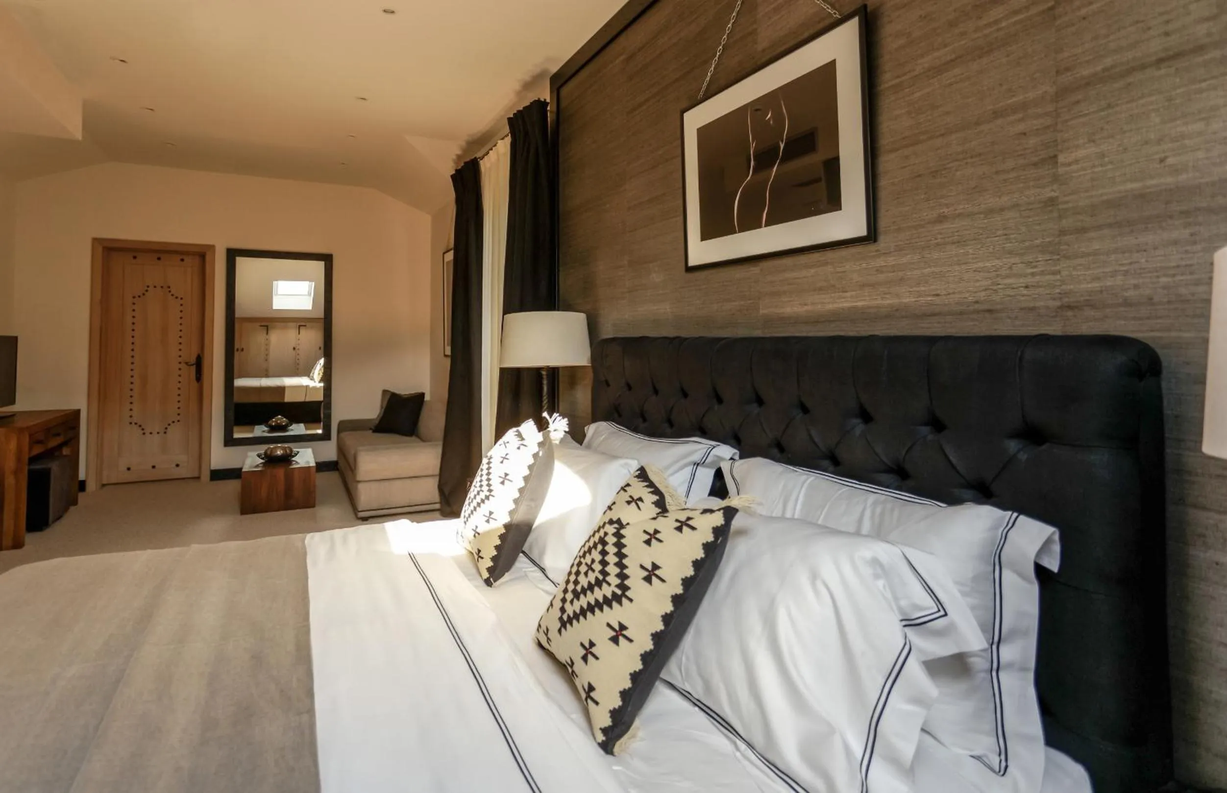 Photo of the whole room in Boutique Hotel Casa del Mare-Pietra