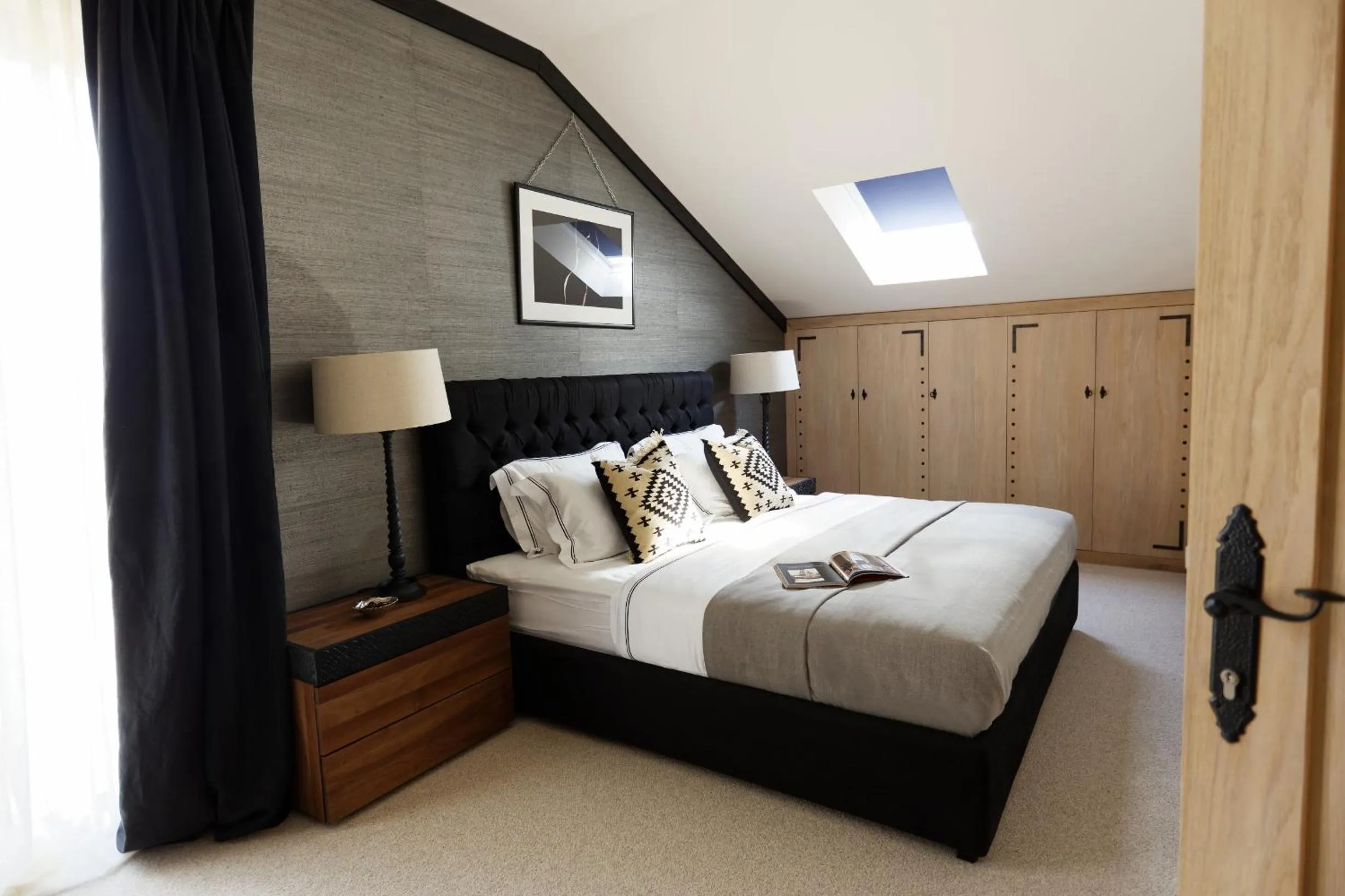 Bedroom in Boutique Hotel Casa del Mare-Pietra