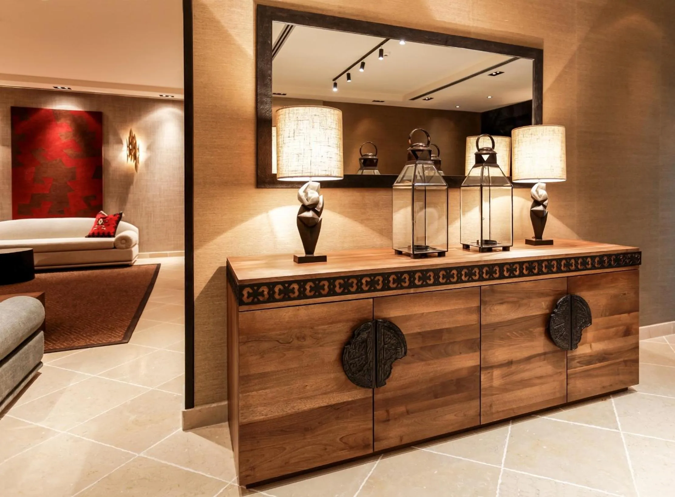 Restaurant/places to eat in Boutique Hotel Casa del Mare-Pietra