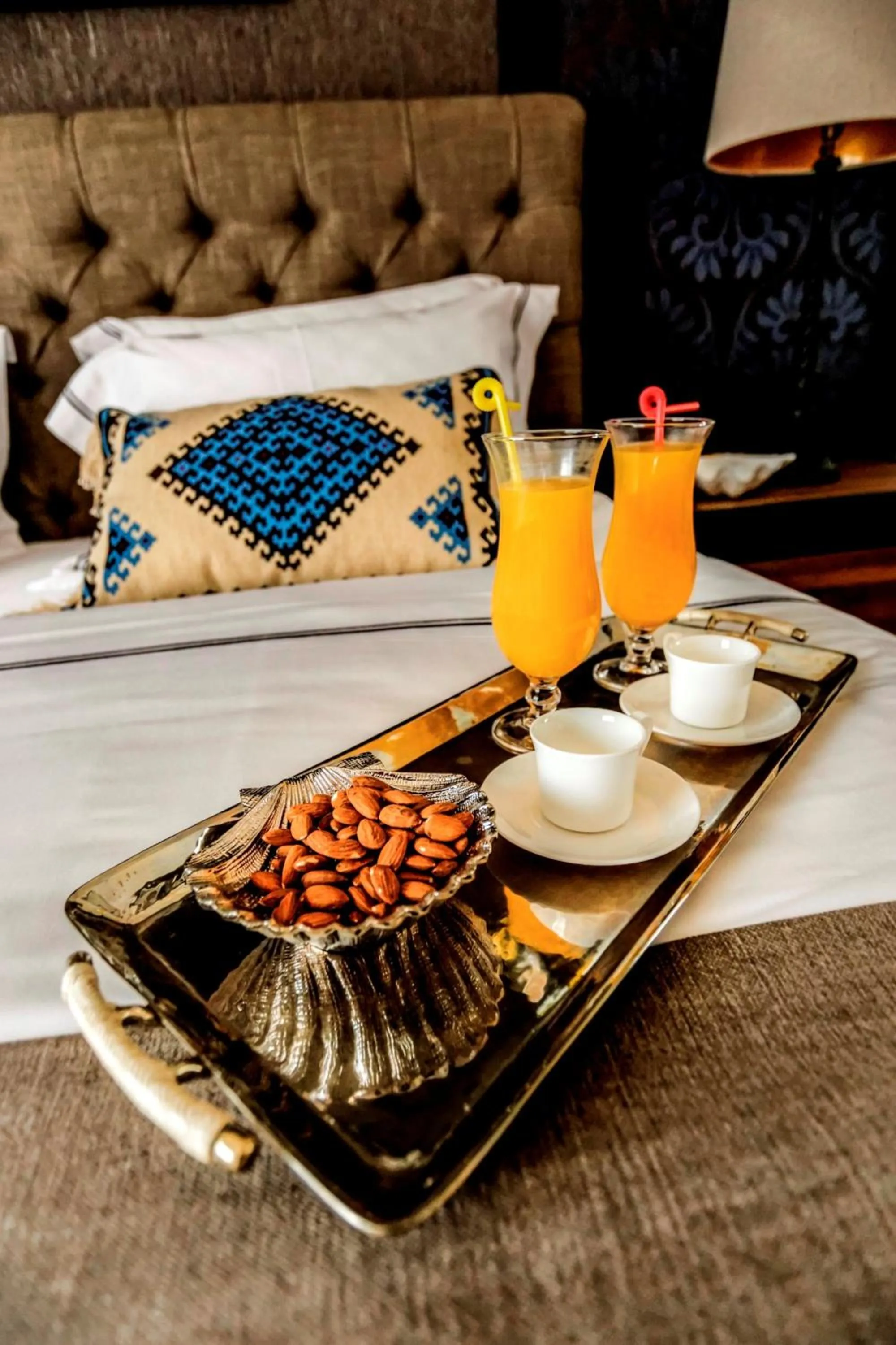 Bedroom in Boutique Hotel Casa del Mare-Pietra