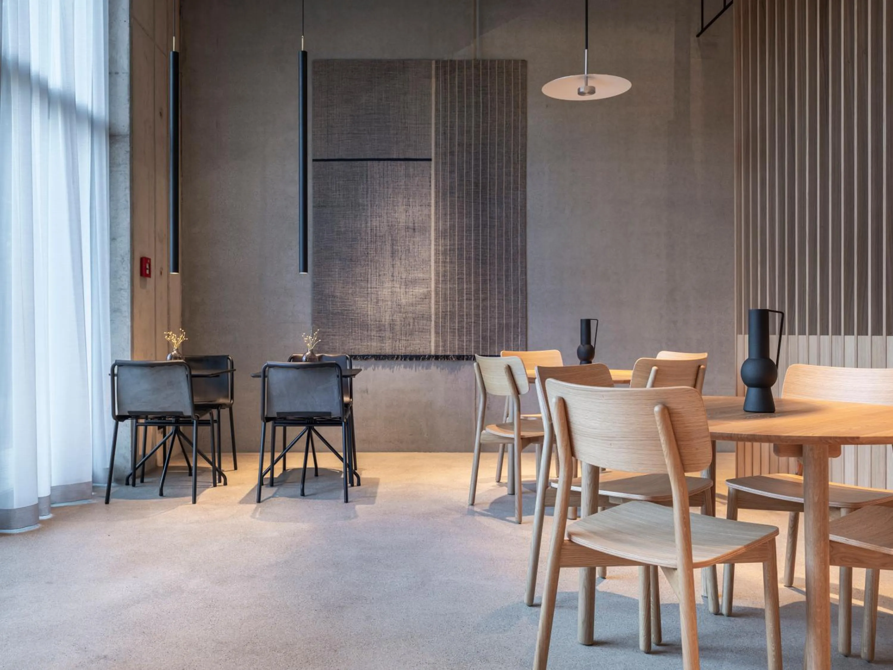 Restaurant/places to eat in Zleep Hotel Hamburg Volkspark