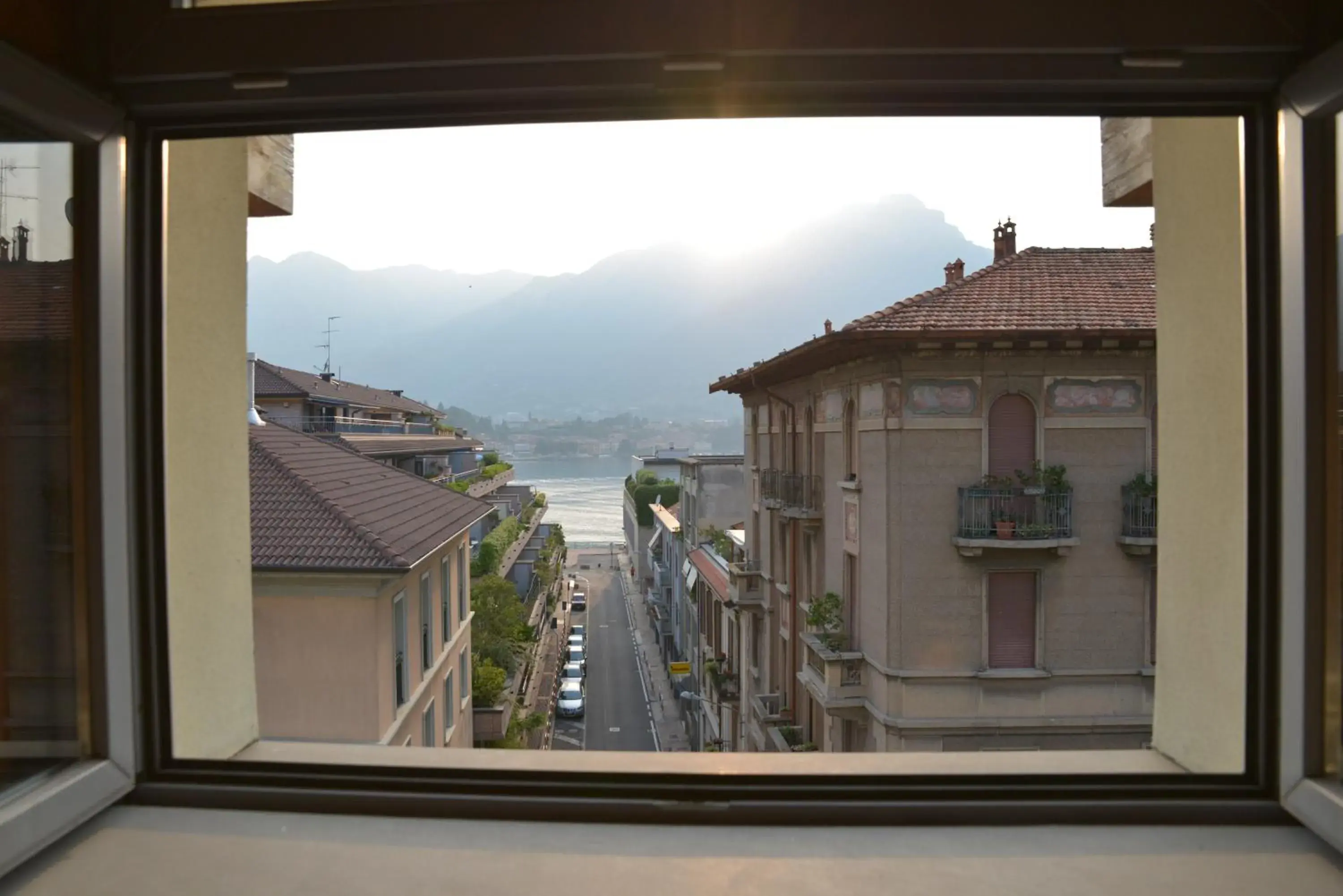 Apartment with Lake View in Cece' Dependance Apartment with Lake View in Cece' Dependance