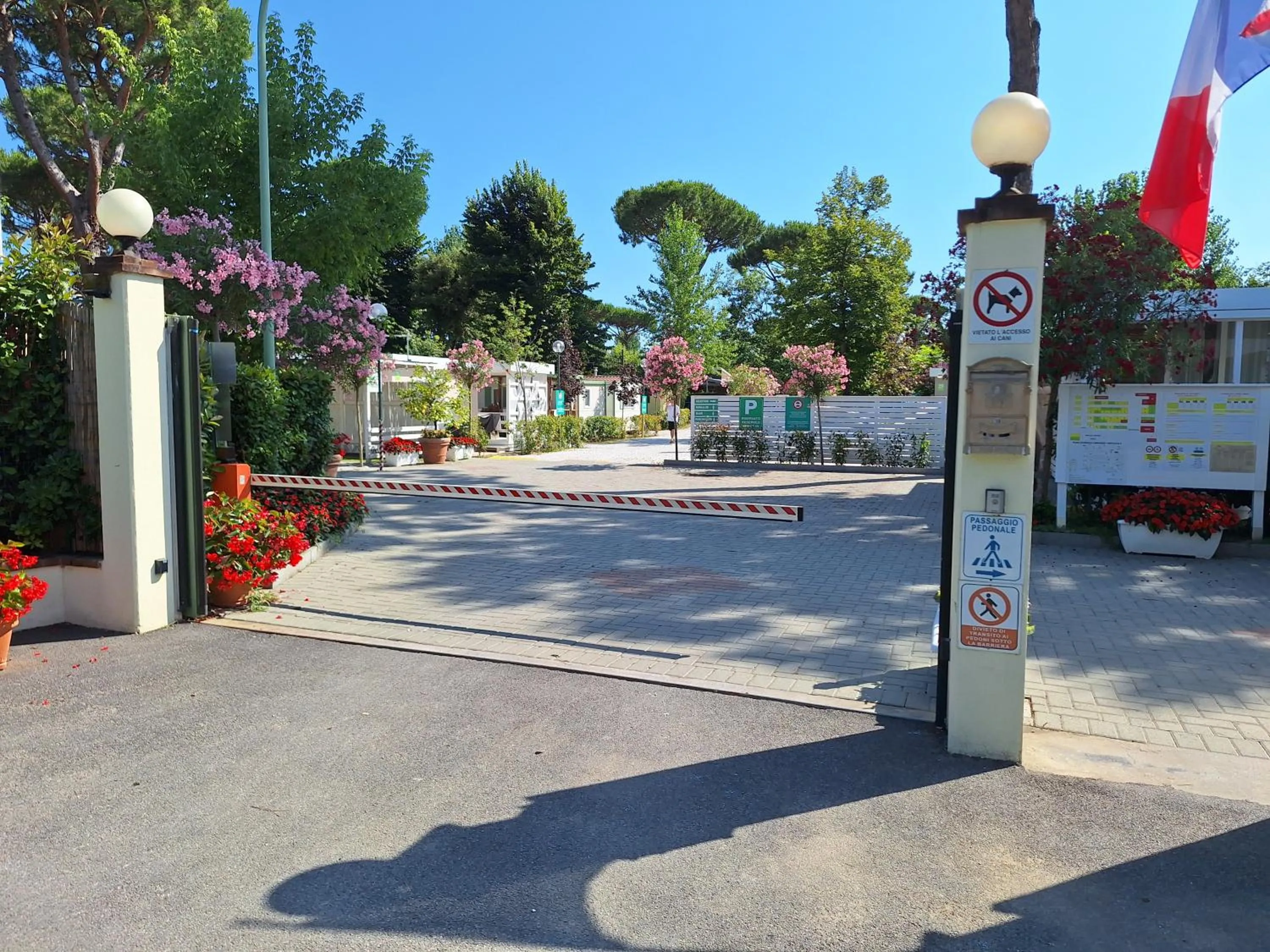 Camping Parco Vacanza Partaccia 2