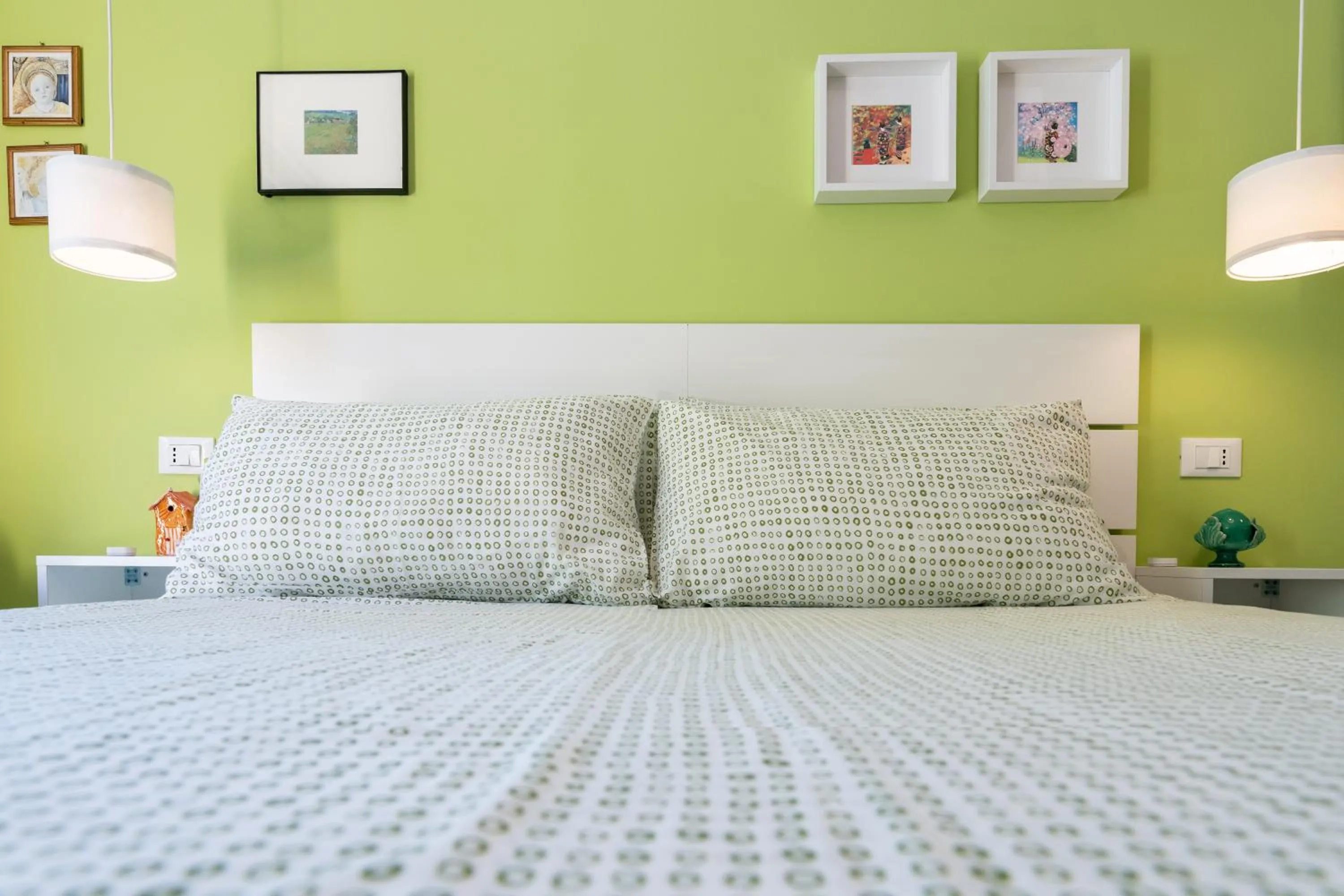 Bed in Il Casale Di Montefreddo