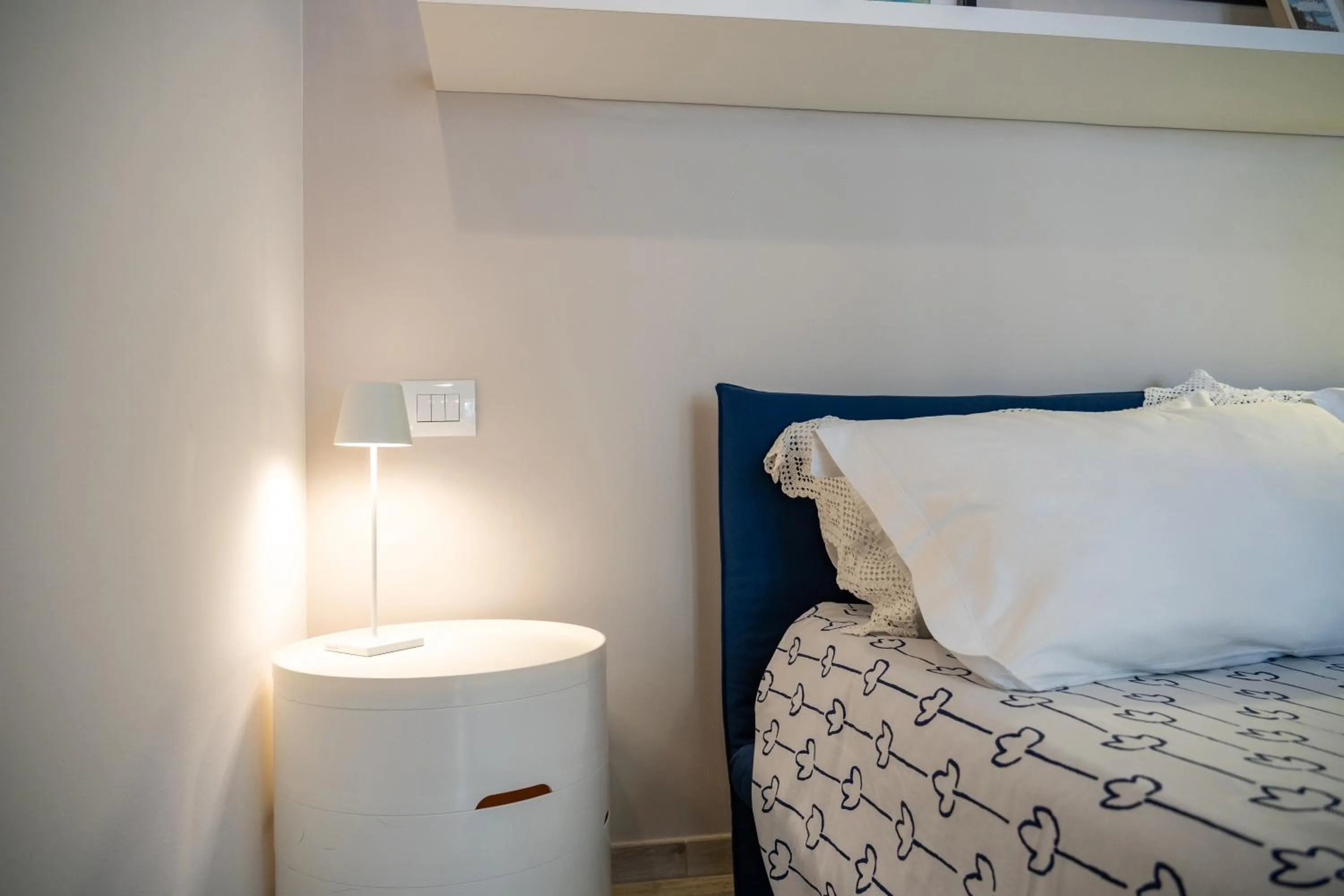 Bed in Il Casale Di Montefreddo