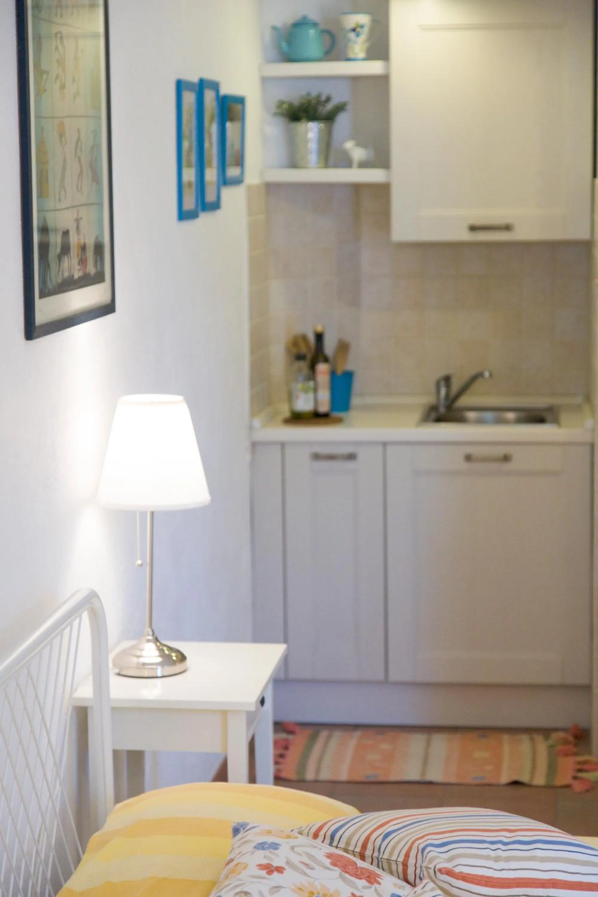 Kitchen or kitchenette in Il Casale Di Montefreddo