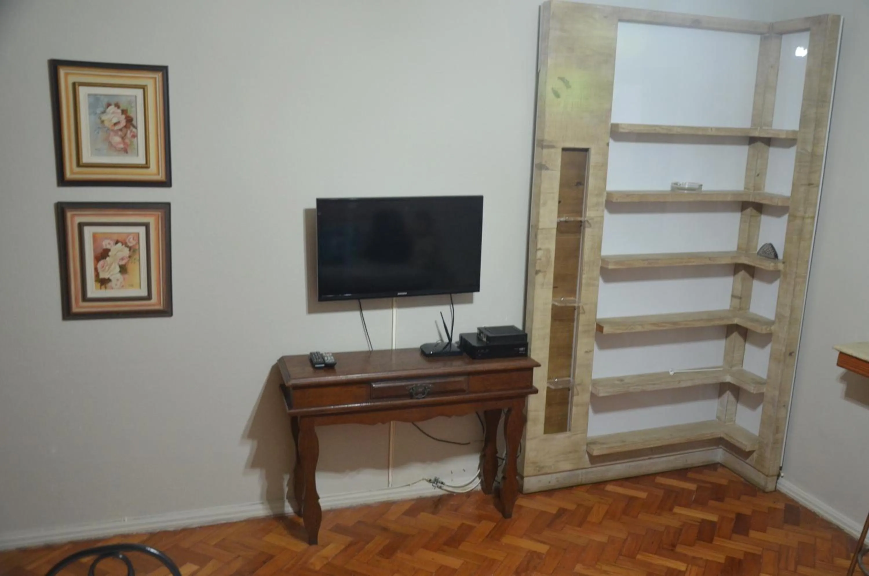 Living room in Copacabana Etrusco Apartment