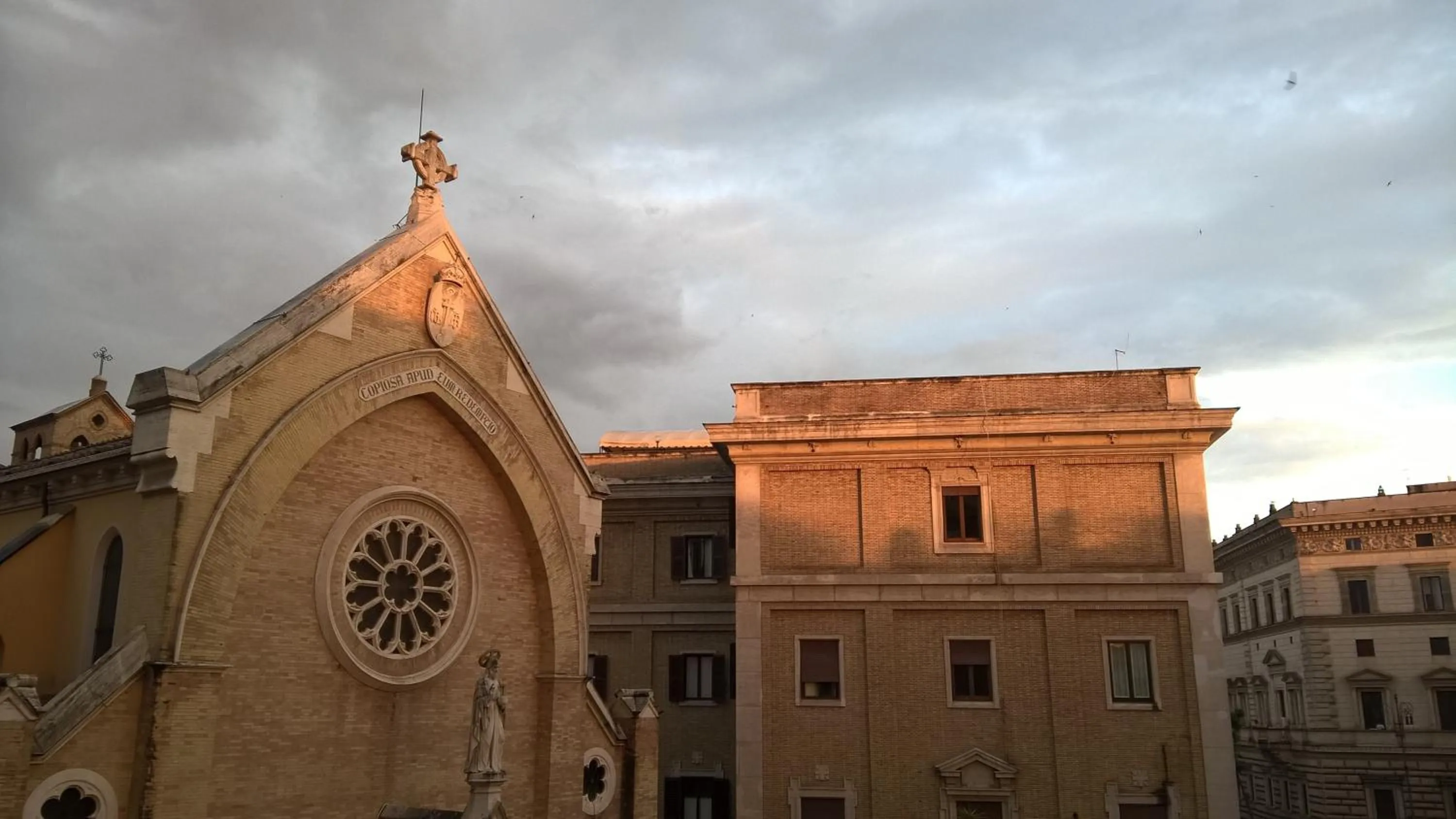 On site in Around The Corner Colosseo B&B