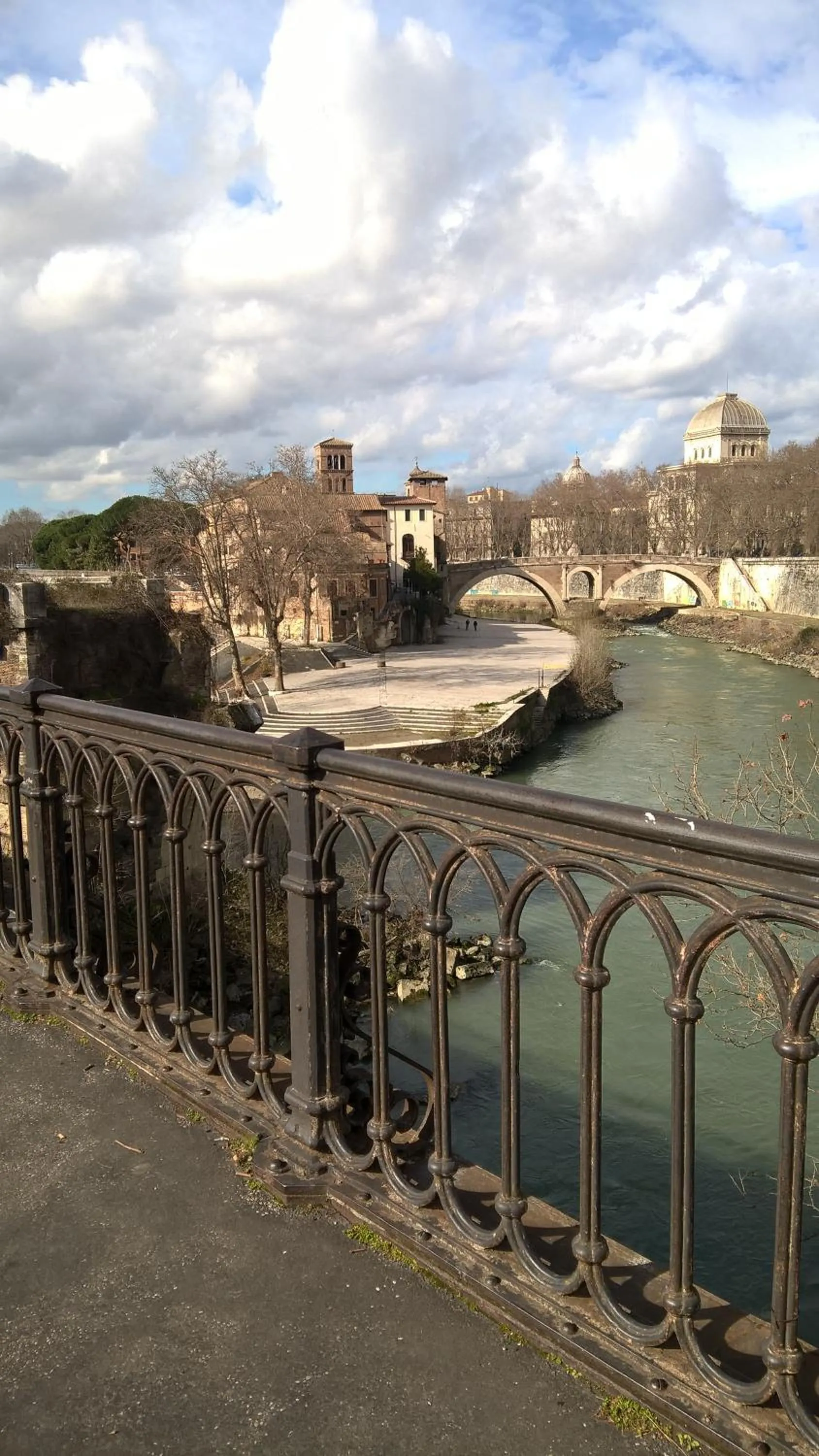 Nearby landmark in Around The Corner Colosseo B&B