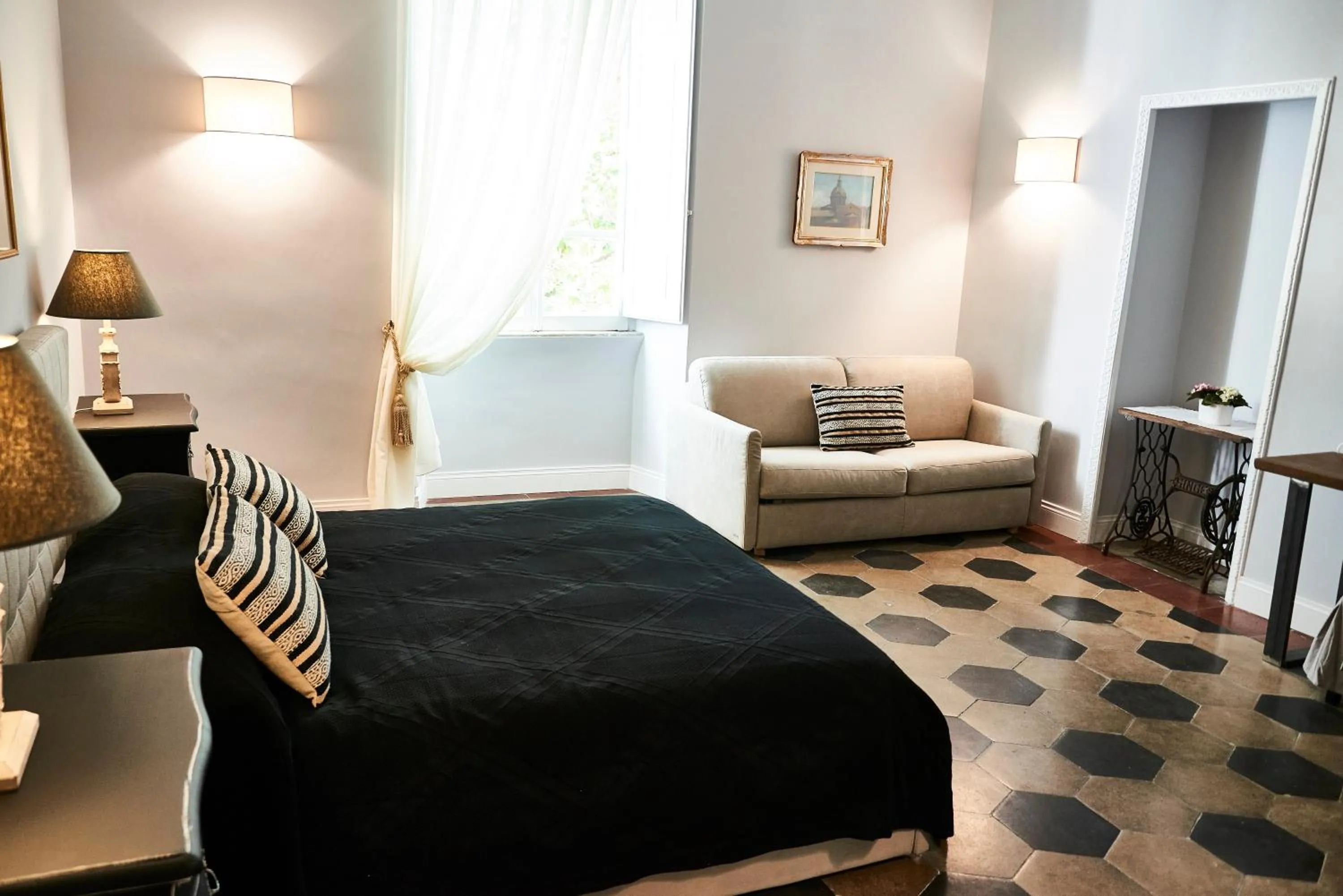 Area and facilities, Bed in Ale & Niki's Home