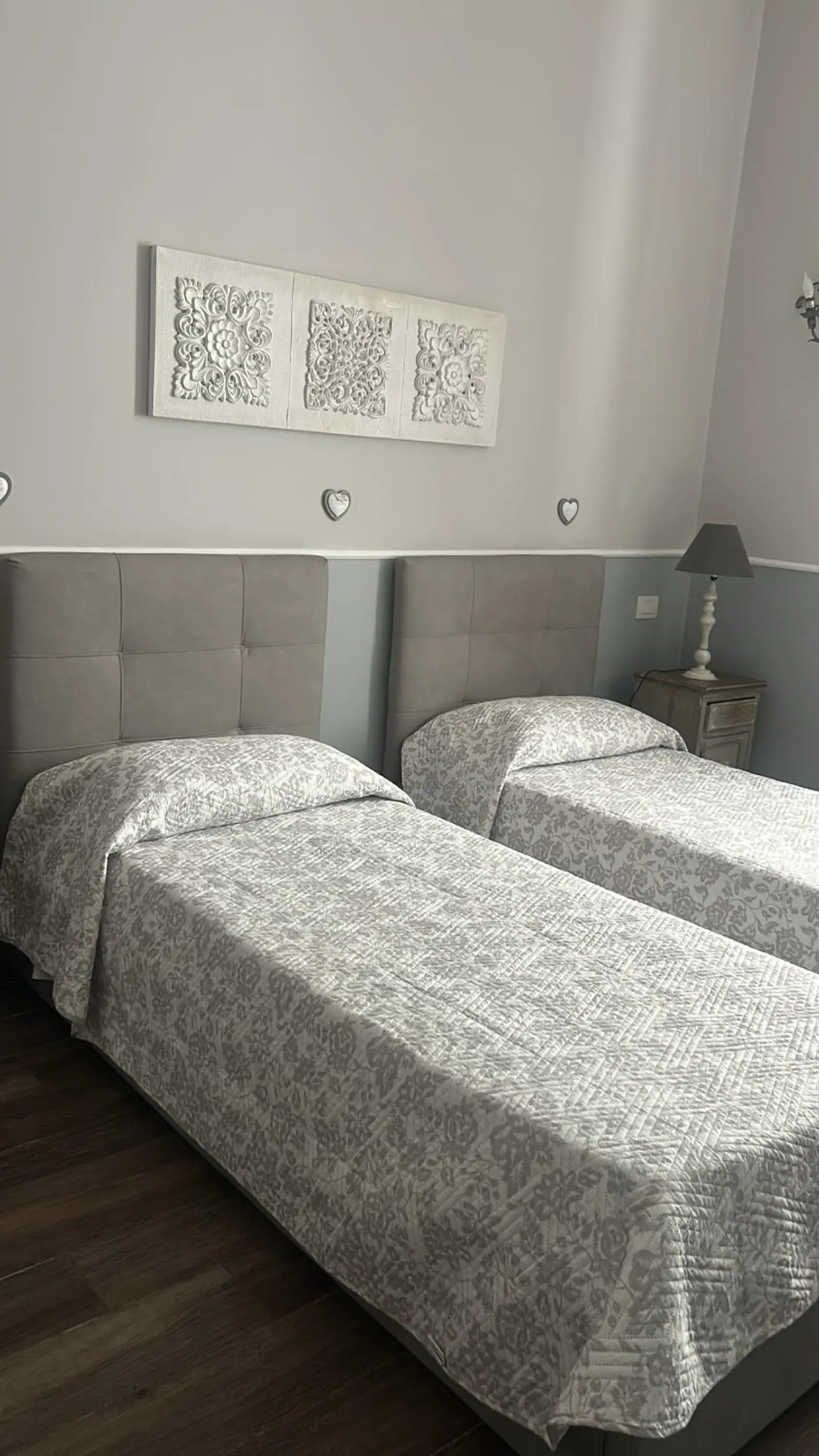 Twin Room - single occupancy in Ale & Niki's Home Twin Room - single occupancy in Ale & Niki's Home