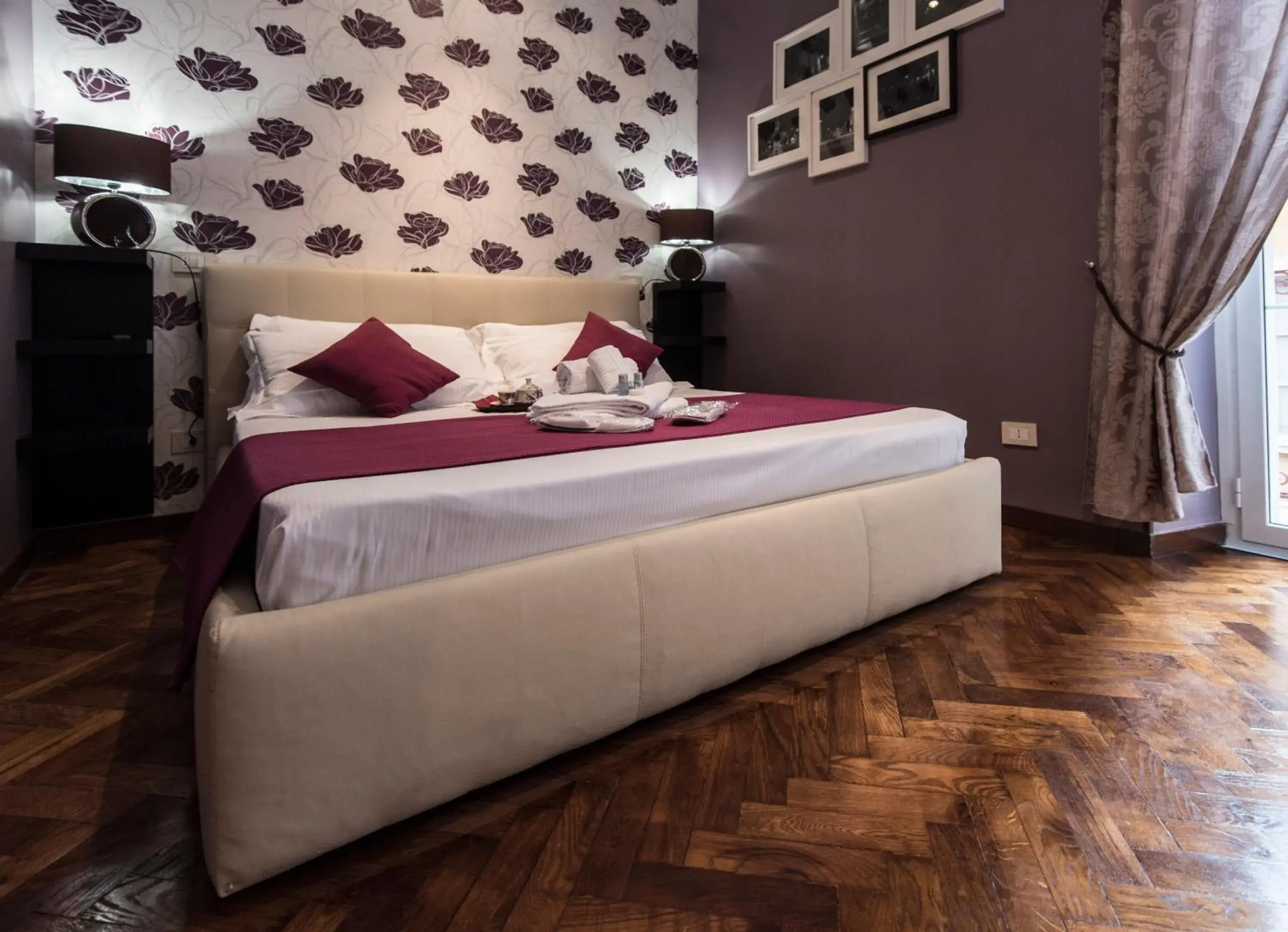 Standard Double Room in Vite Suites Guest House Standard Double Room in Vite Suites Guest House