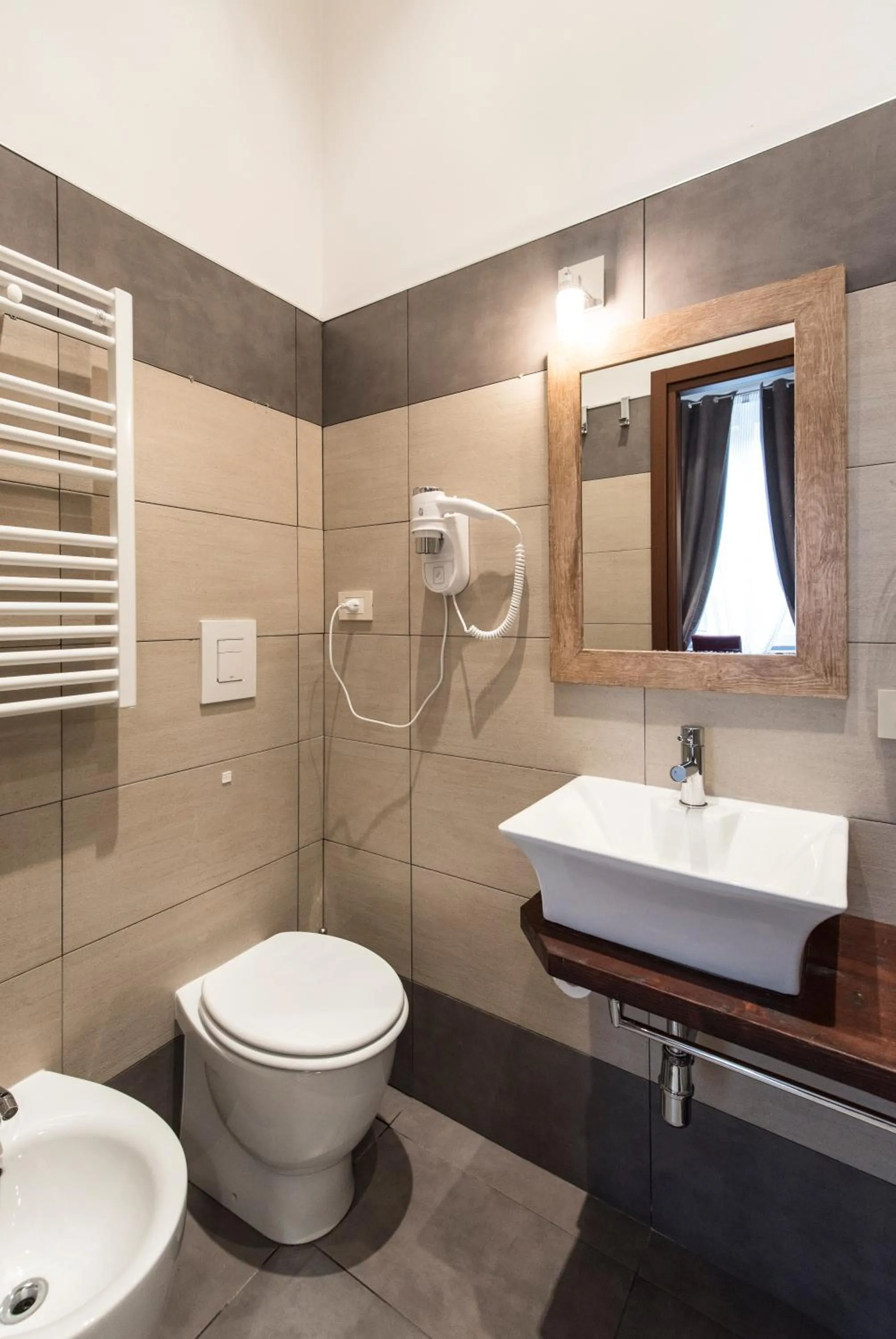 Bathroom in Vite Suites Guest House