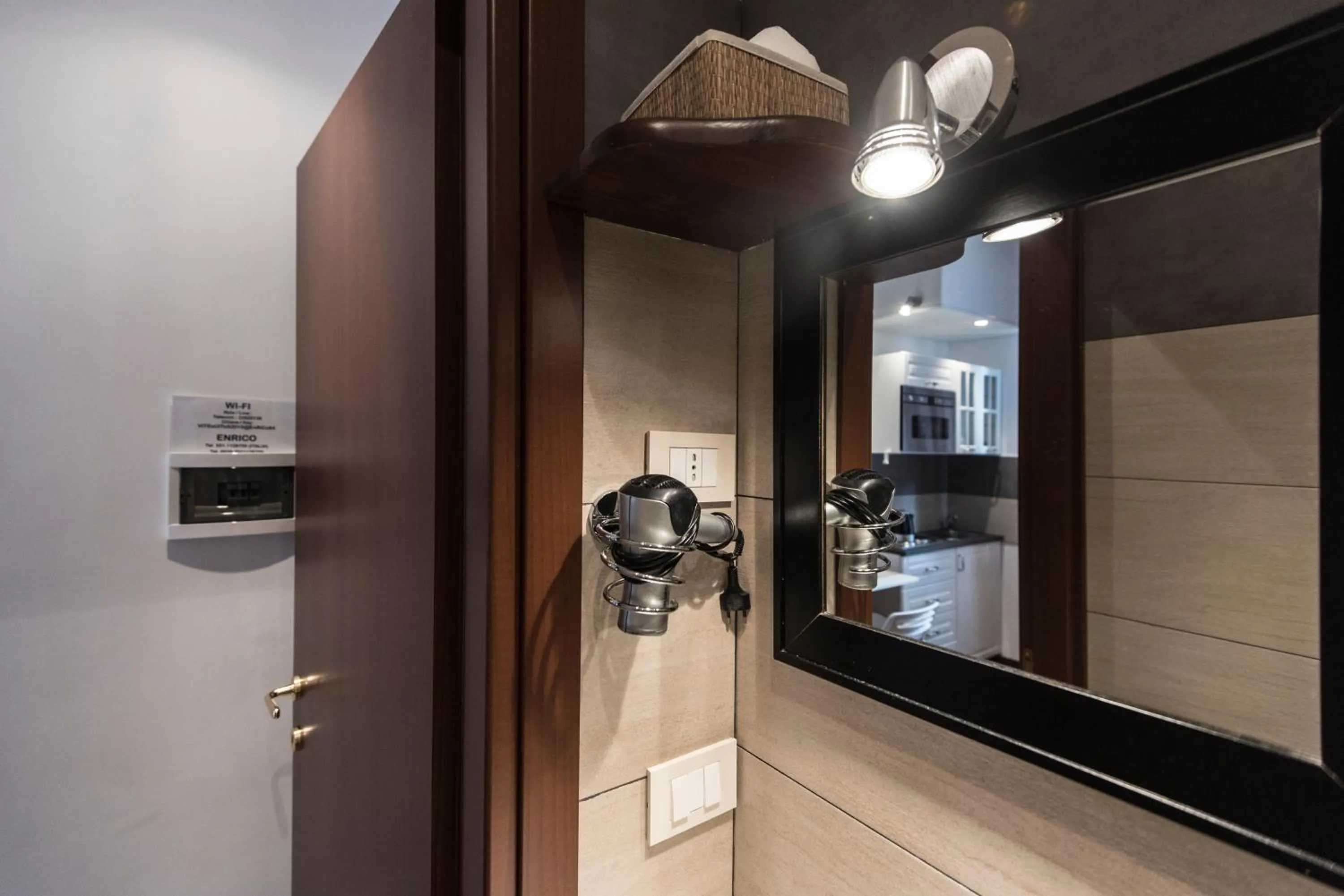 Bathroom in Vite Suites Guest House