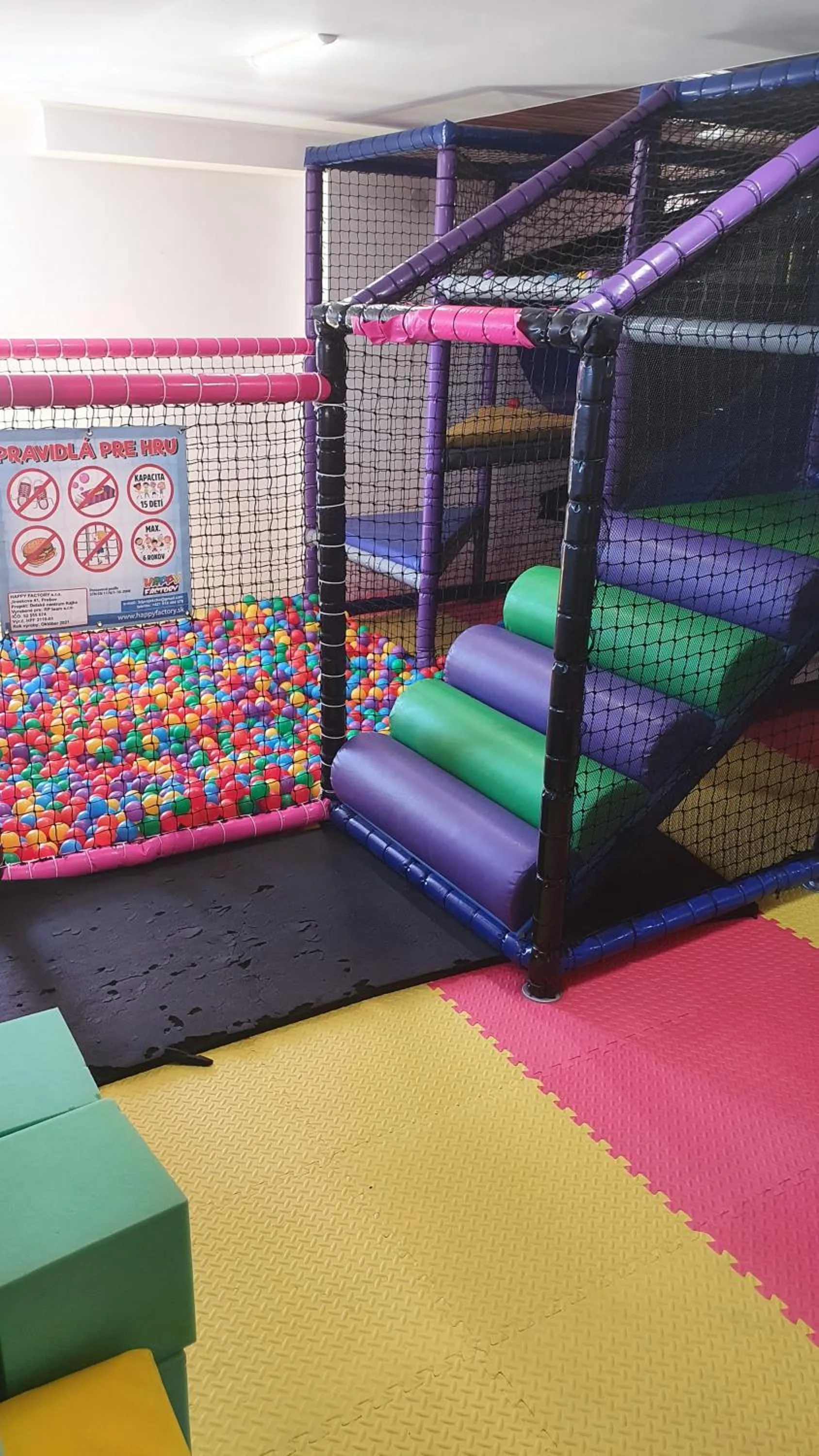 Kids's club in Hotel Felicia