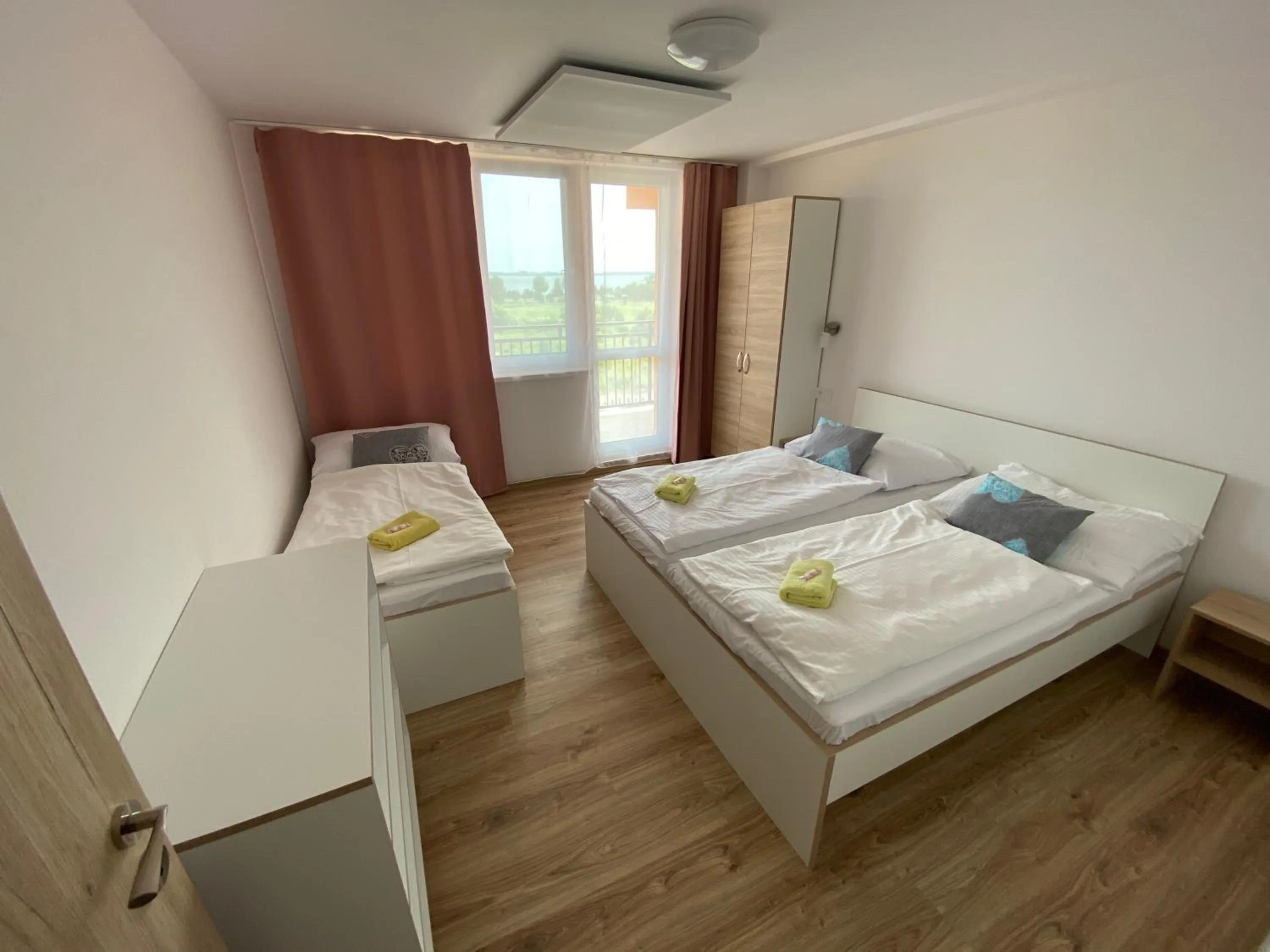 Bedroom in Hotel Felicia