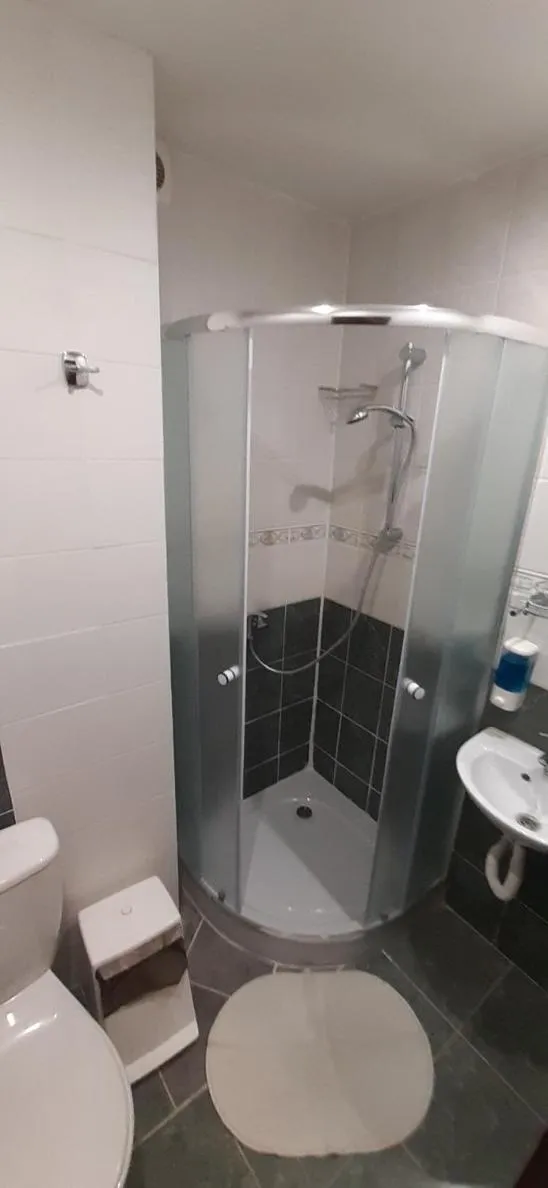 Bathroom in Hotel Felicia