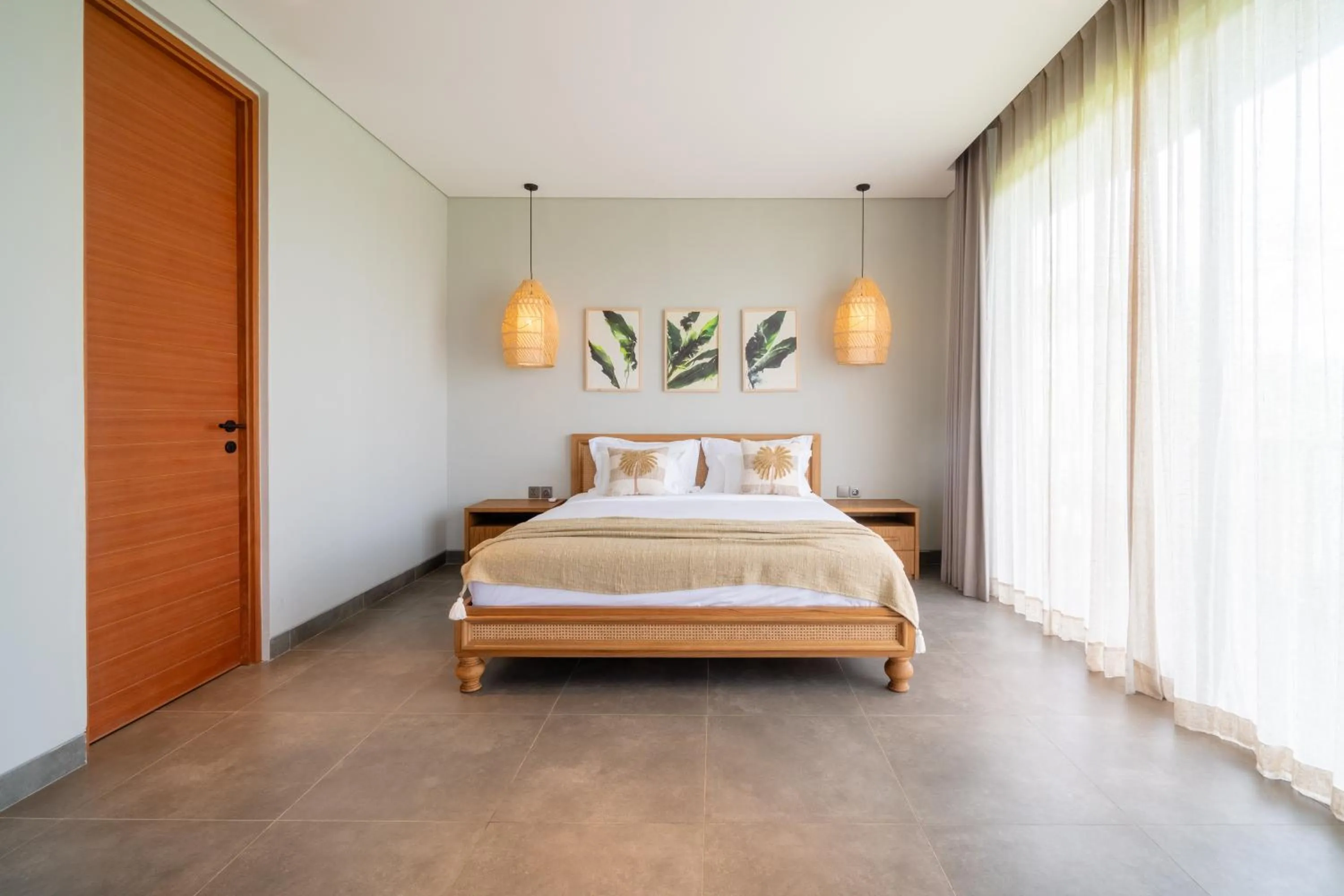 Bedroom, Bed in Renjana Boutique Villas Ubud by Premier Hospitality Asia