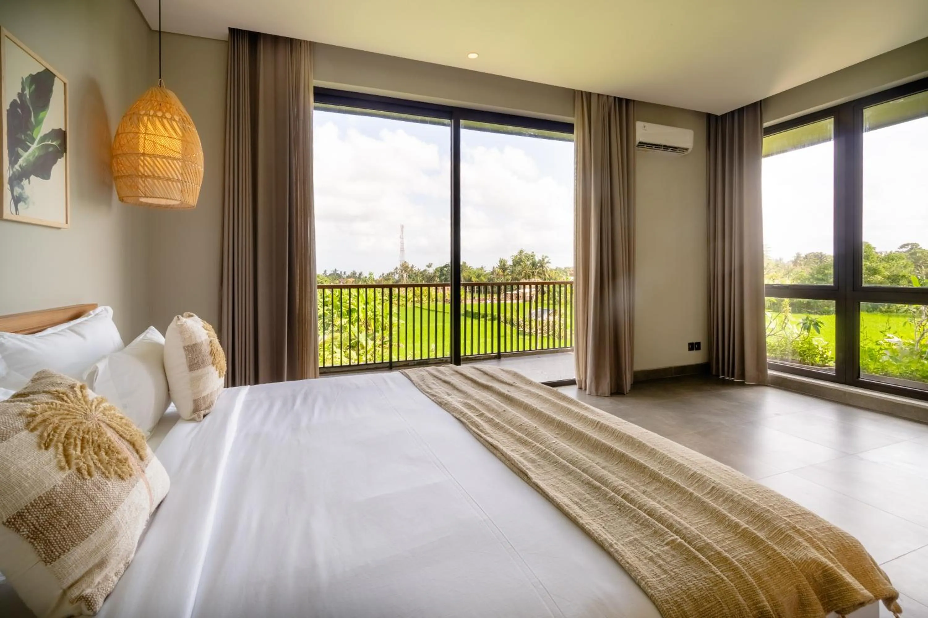 Bedroom, Bed in Renjana Boutique Villas Ubud by Premier Hospitality Asia