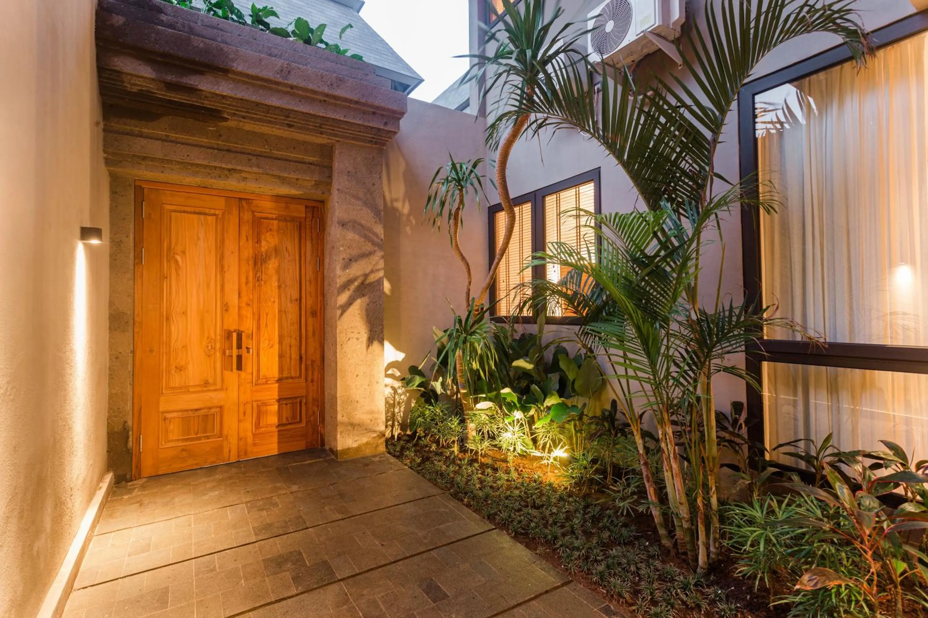 Balcony/Terrace in Renjana Boutique Villas Ubud by Premier Hospitality Asia