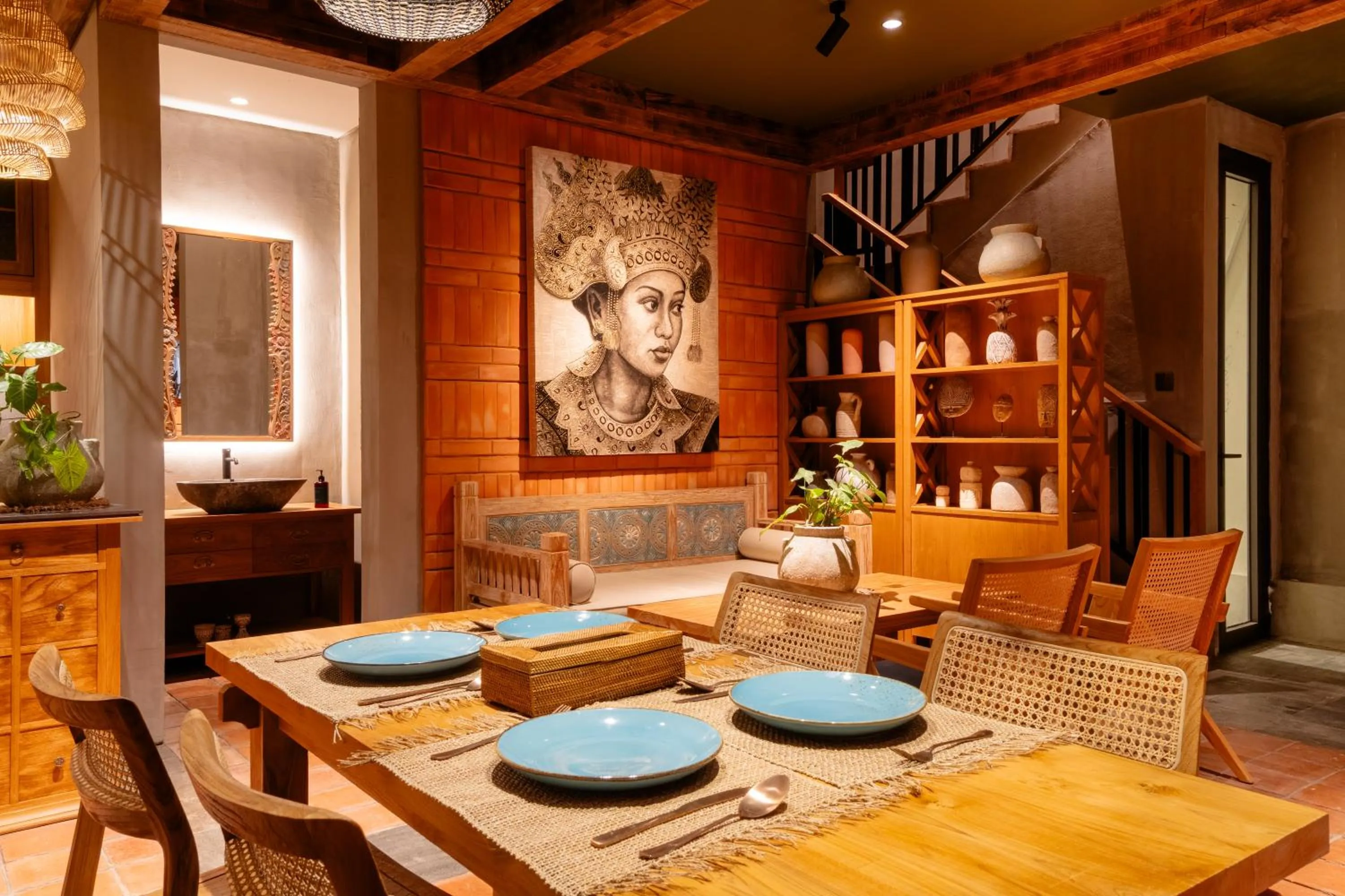 Restaurant/places to eat in Renjana Boutique Villas Ubud by Premier Hospitality Asia