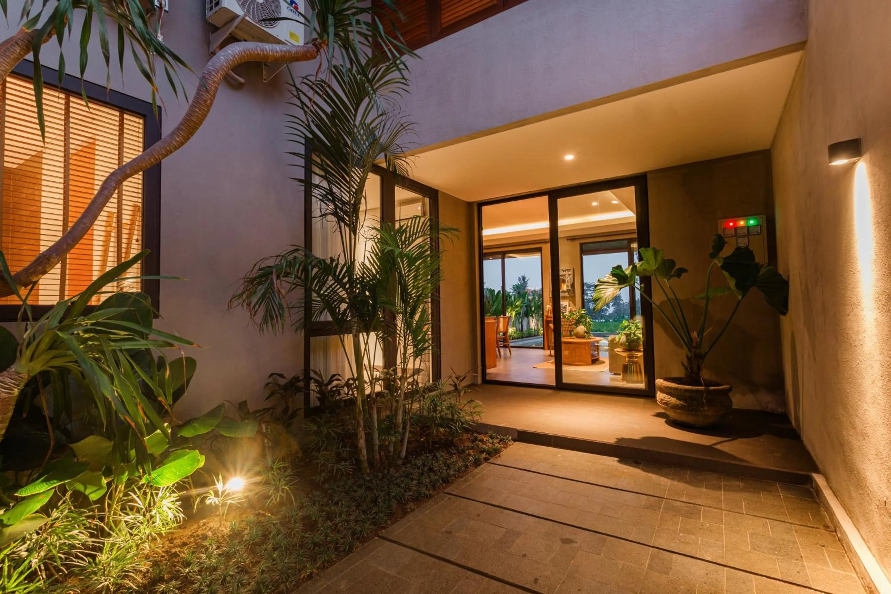 Garden in Renjana Boutique Villas Ubud by Premier Hospitality Asia
