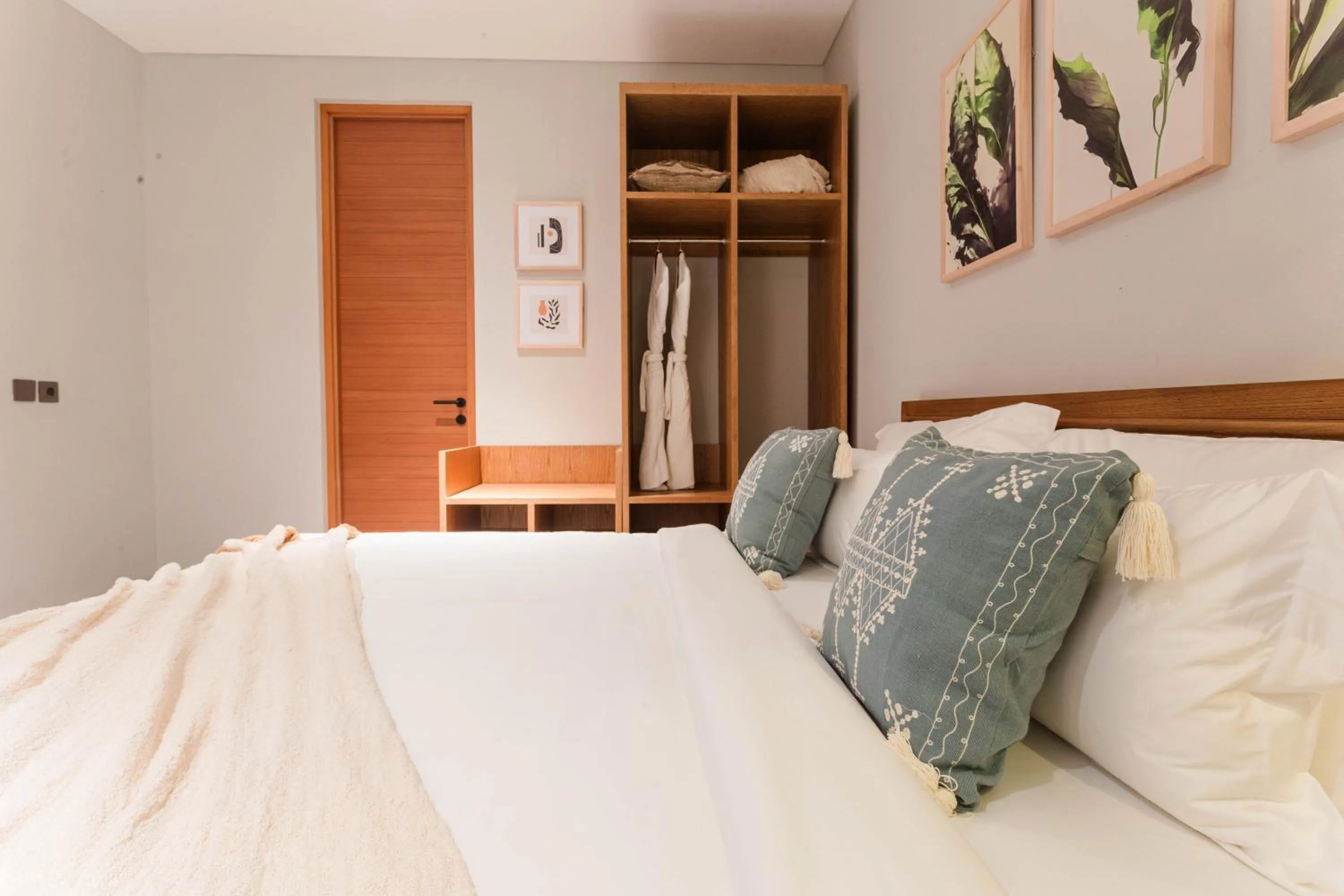 Bed in Renjana Boutique Villas Ubud by Premier Hospitality Asia