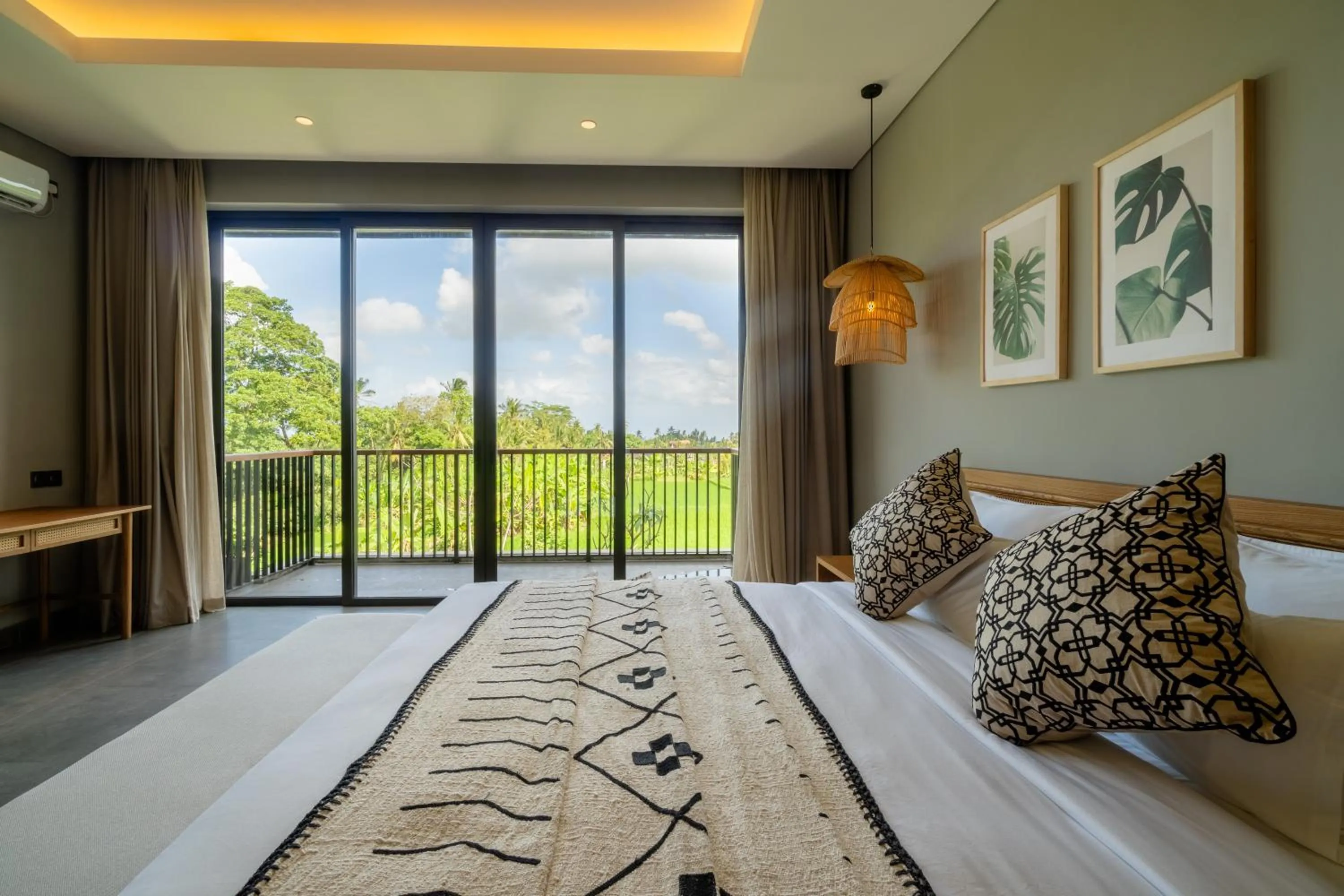 Bedroom, Bed in Renjana Boutique Villas Ubud by Premier Hospitality Asia