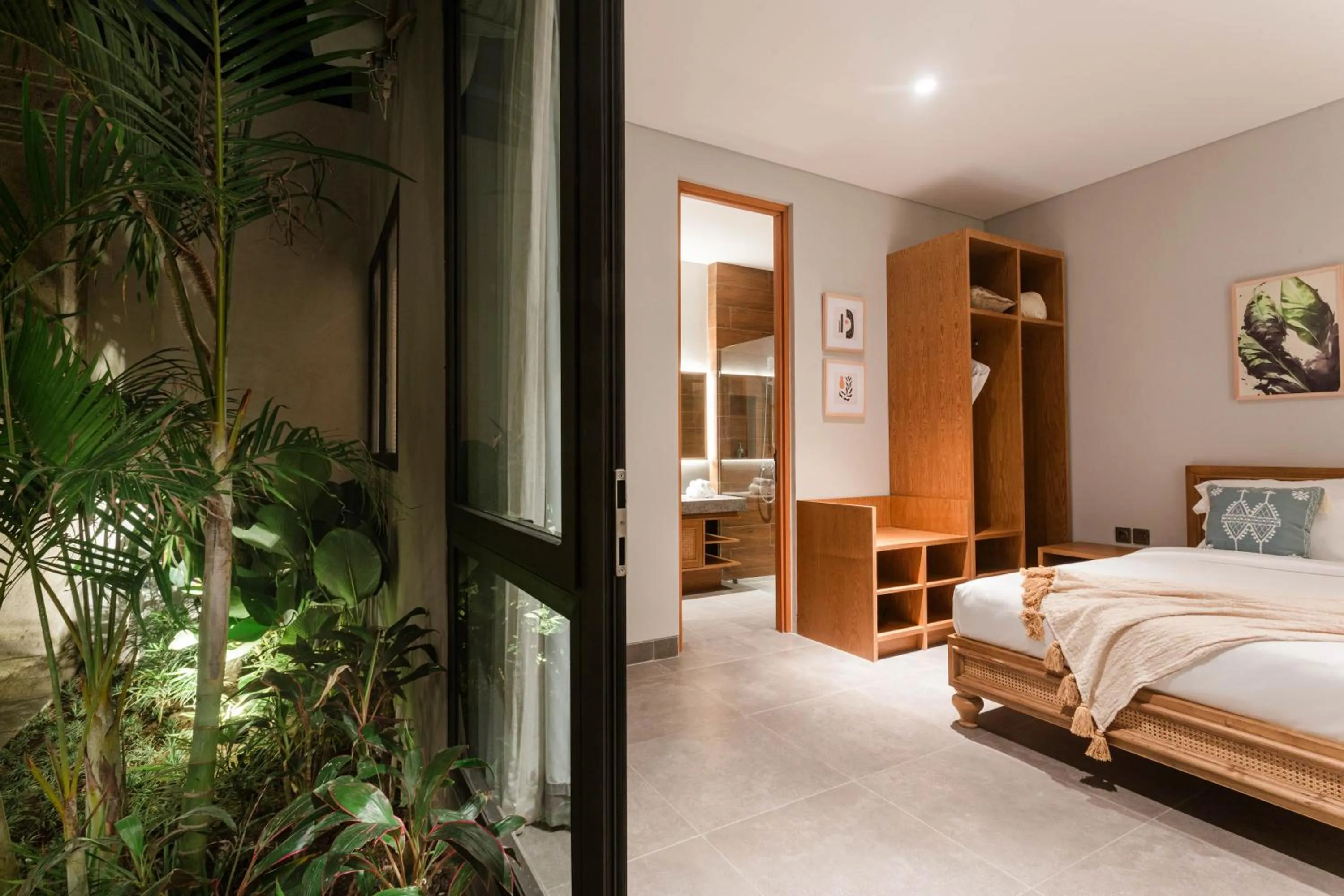 Bedroom, Bed in Renjana Boutique Villas Ubud by Premier Hospitality Asia