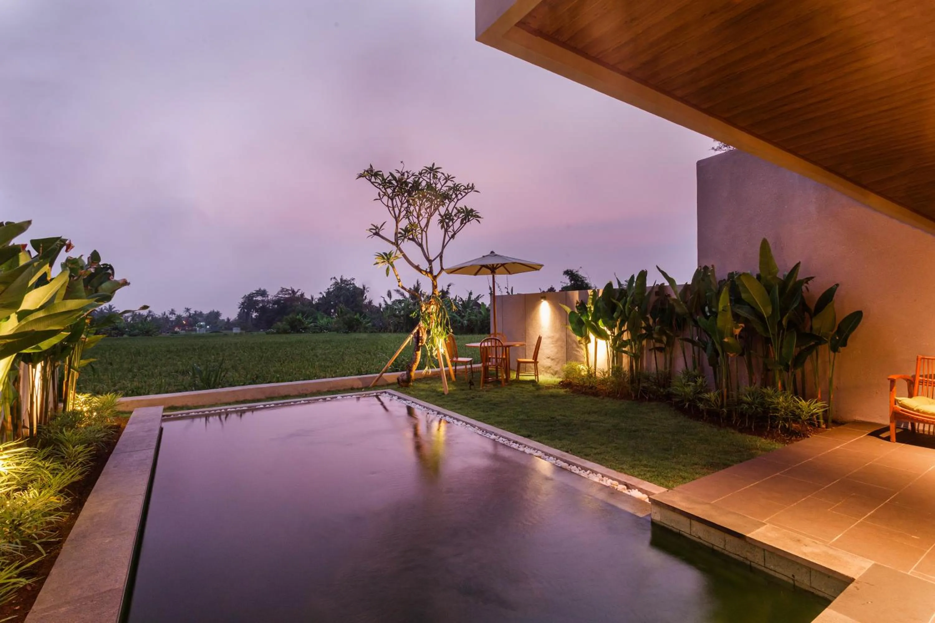 Swimming pool in Renjana Boutique Villas Ubud by Premier Hospitality Asia