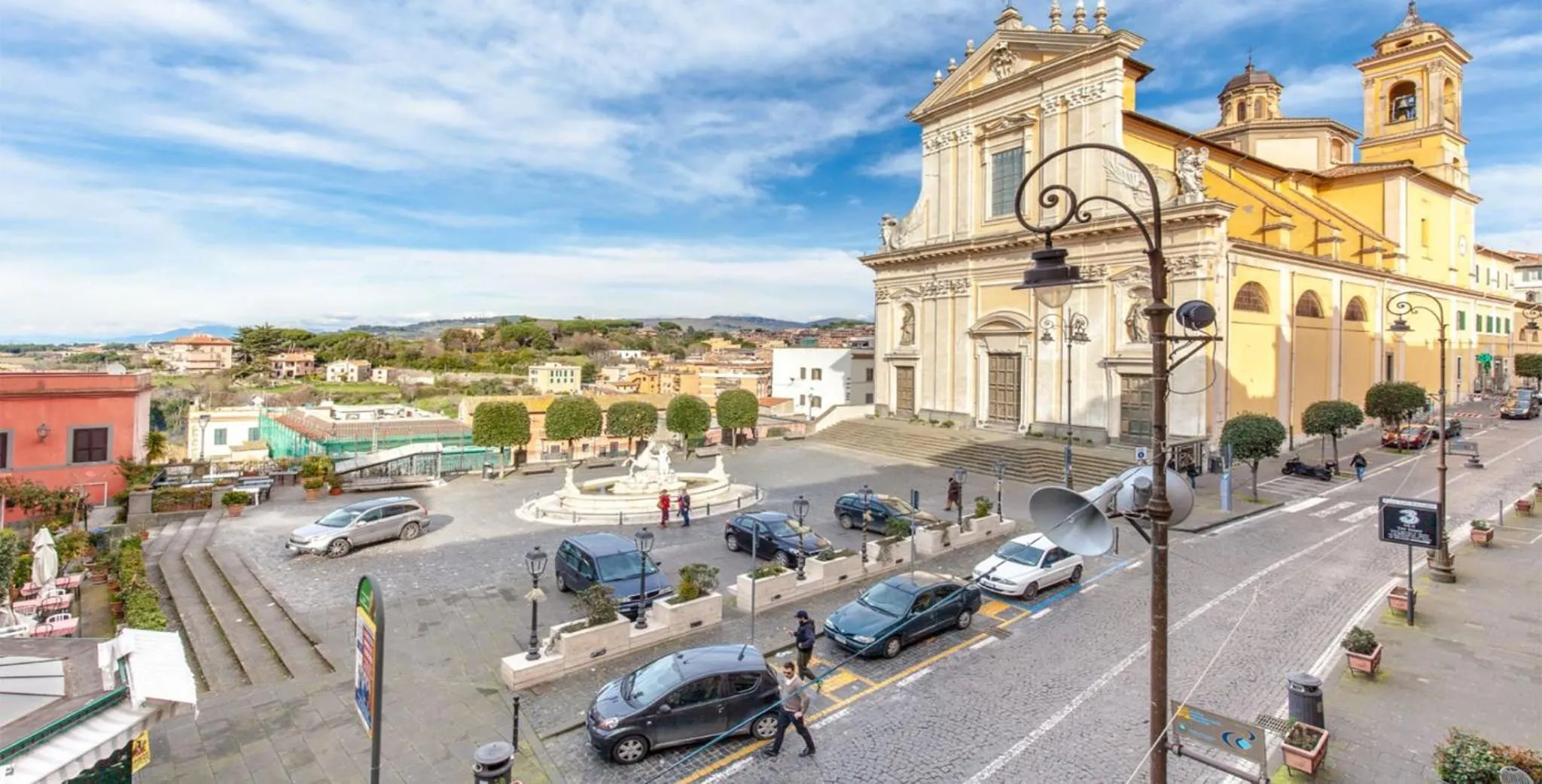 Ecco Marino Casa Vacanze