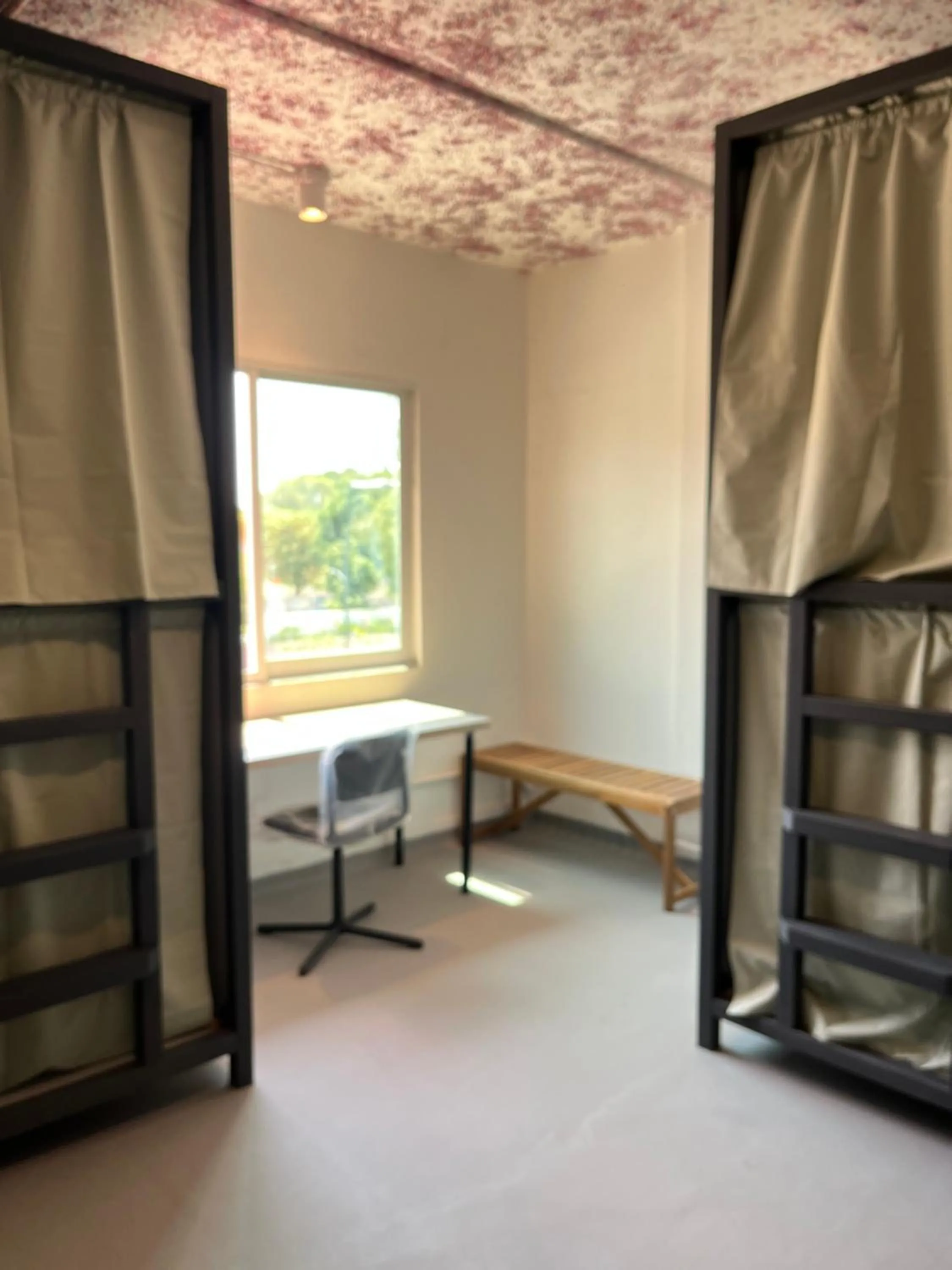 Photo of the whole room, Bed in Hostel Nube Mía