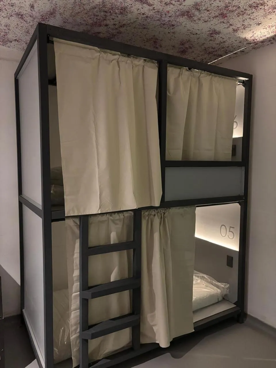 Bed in Hostel Nube Mía