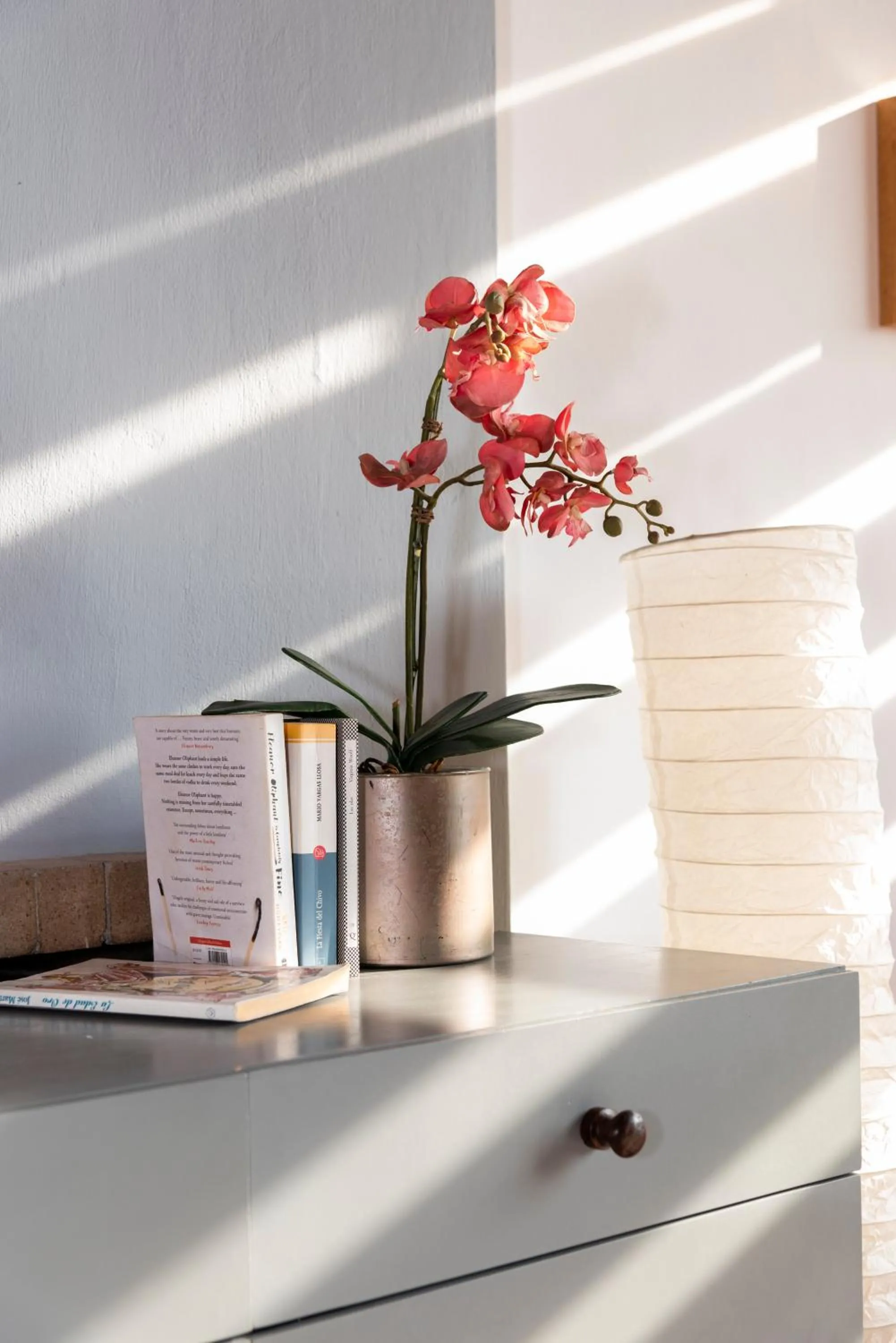 Communal lounge/ TV room in Hostel Nube Mía