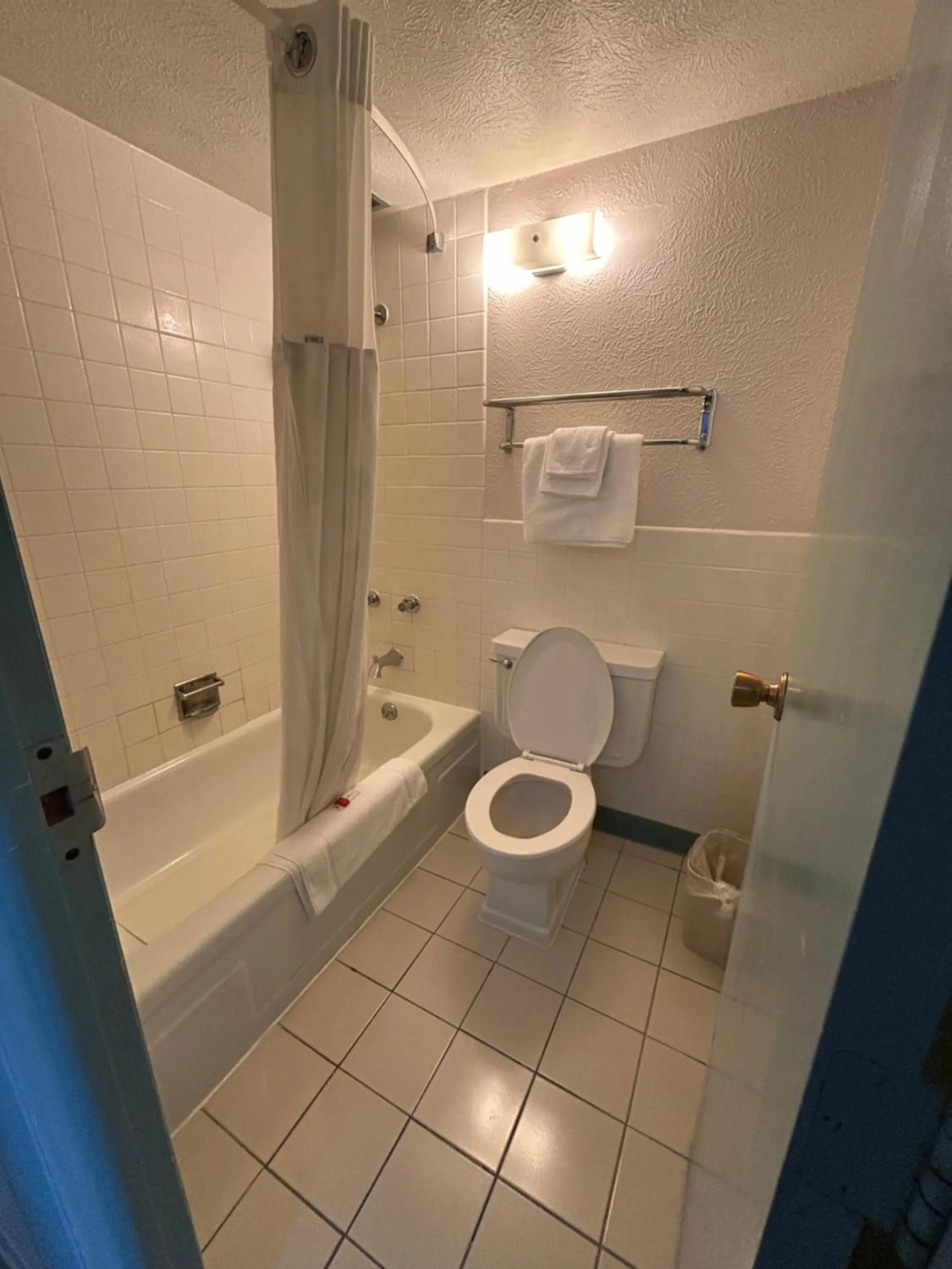 Bathroom in Studio Apartments