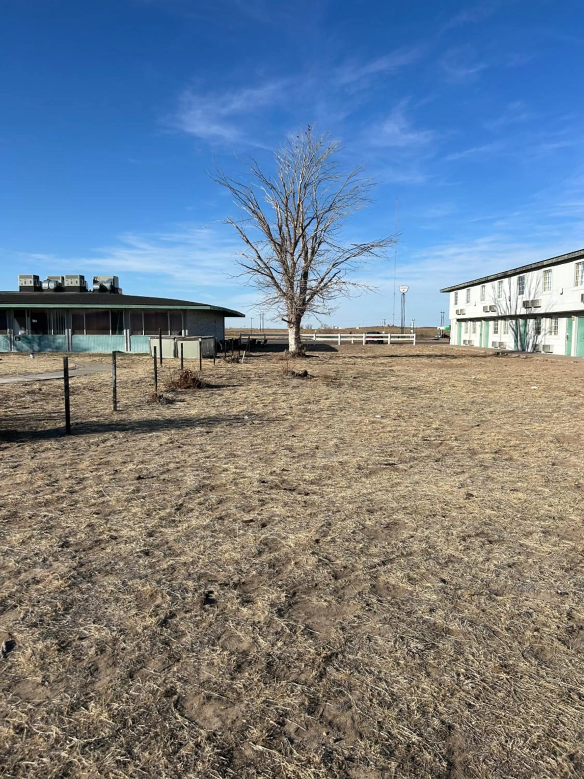 Property building in Studio Apartments