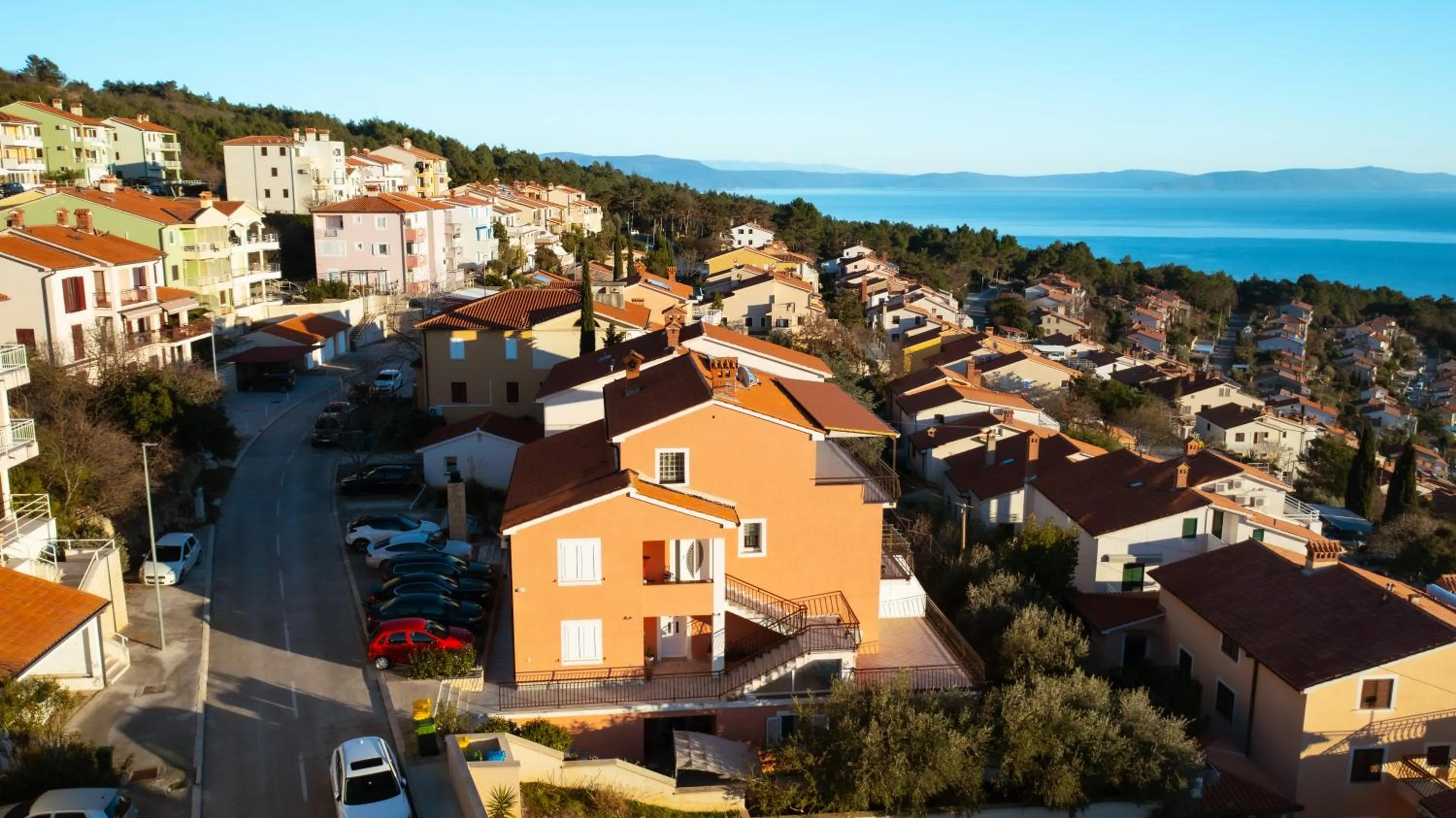 Apartments Oriana