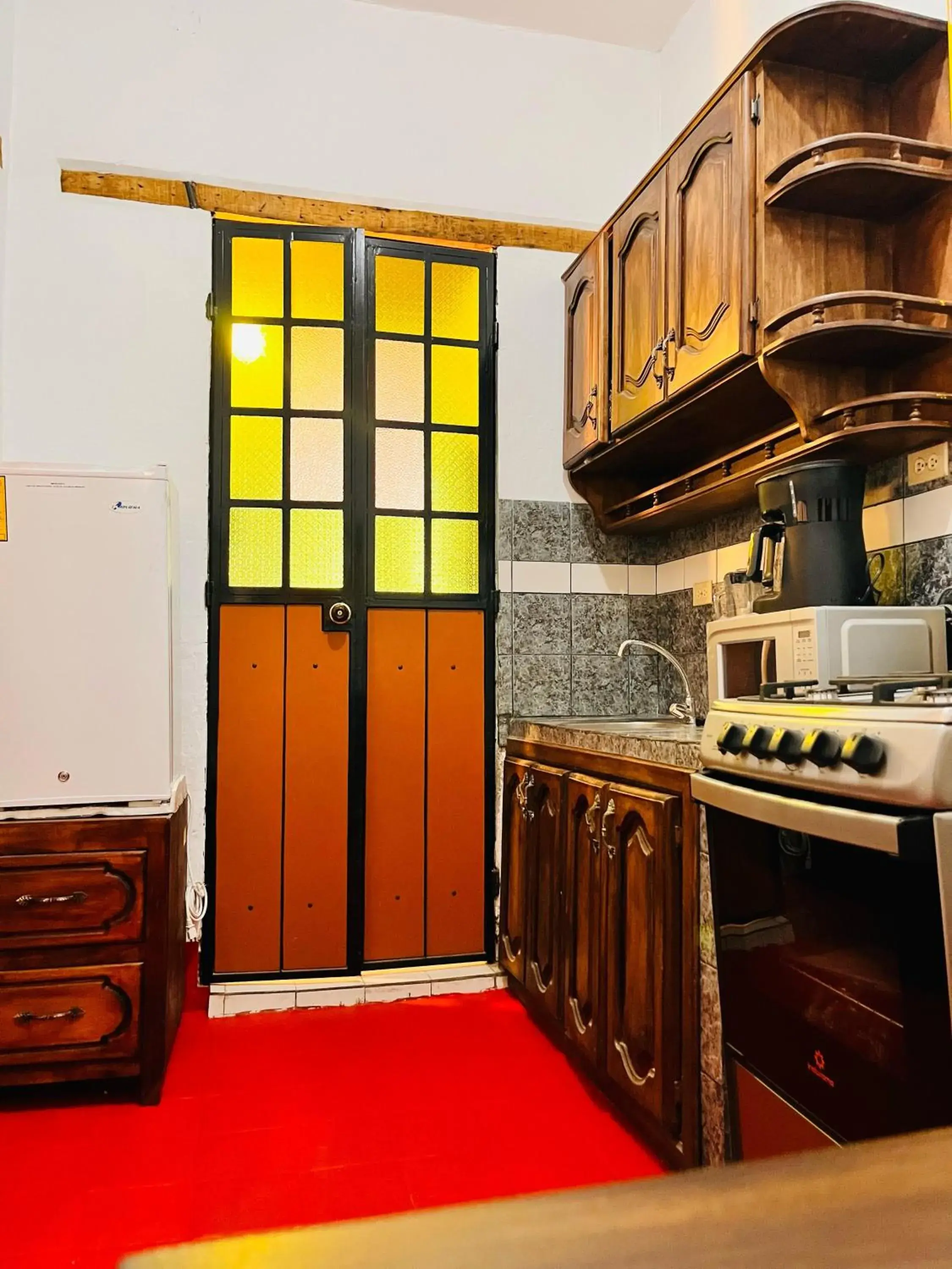 One-Bedroom Apartment - single occupancy in Apart Hotel Loma Chica Quito One-Bedroom Apartment - single occupancy in Apart Hotel Loma Chica Quito