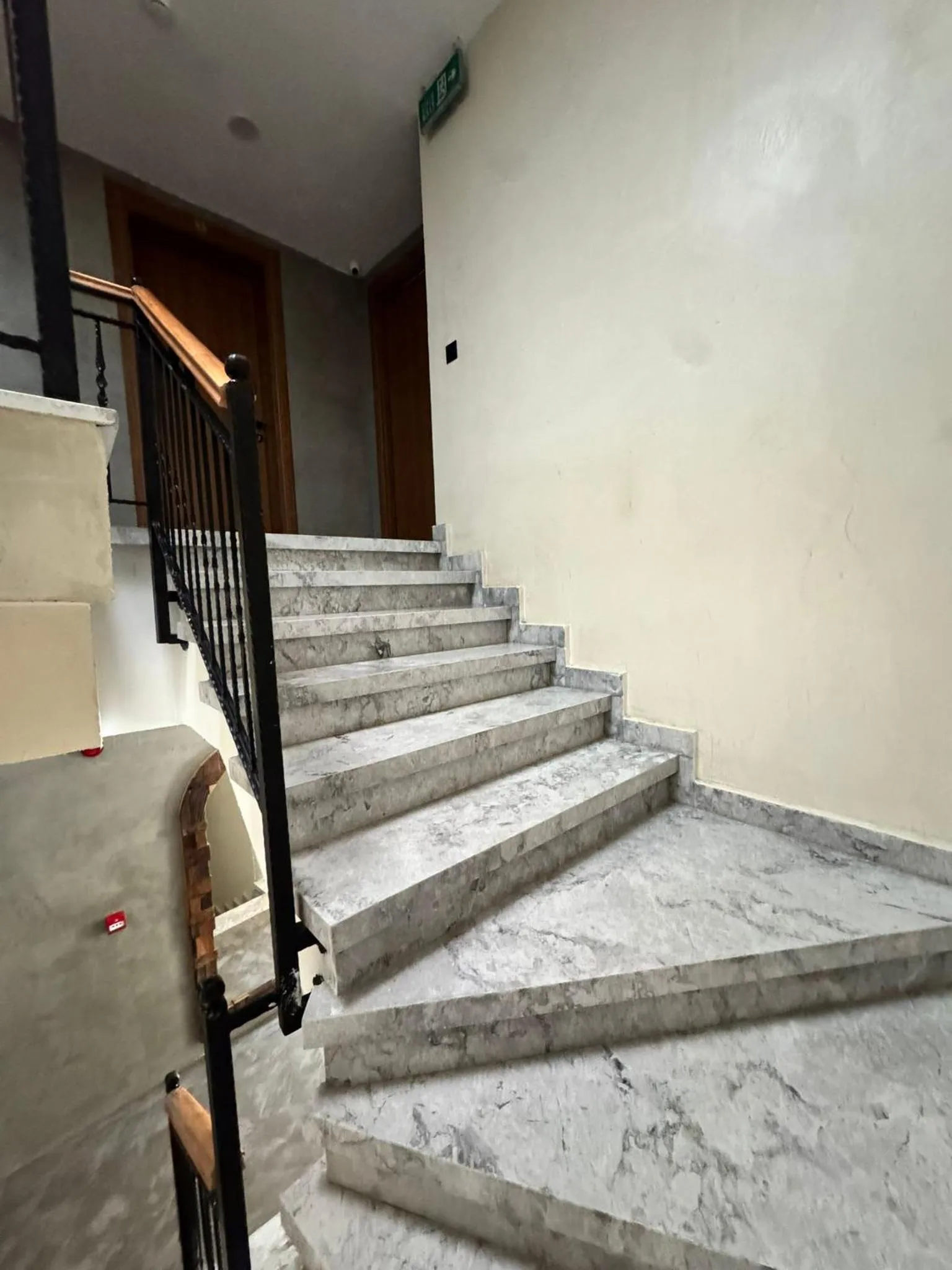 Floor plan in Moon Hotel Alaçatı