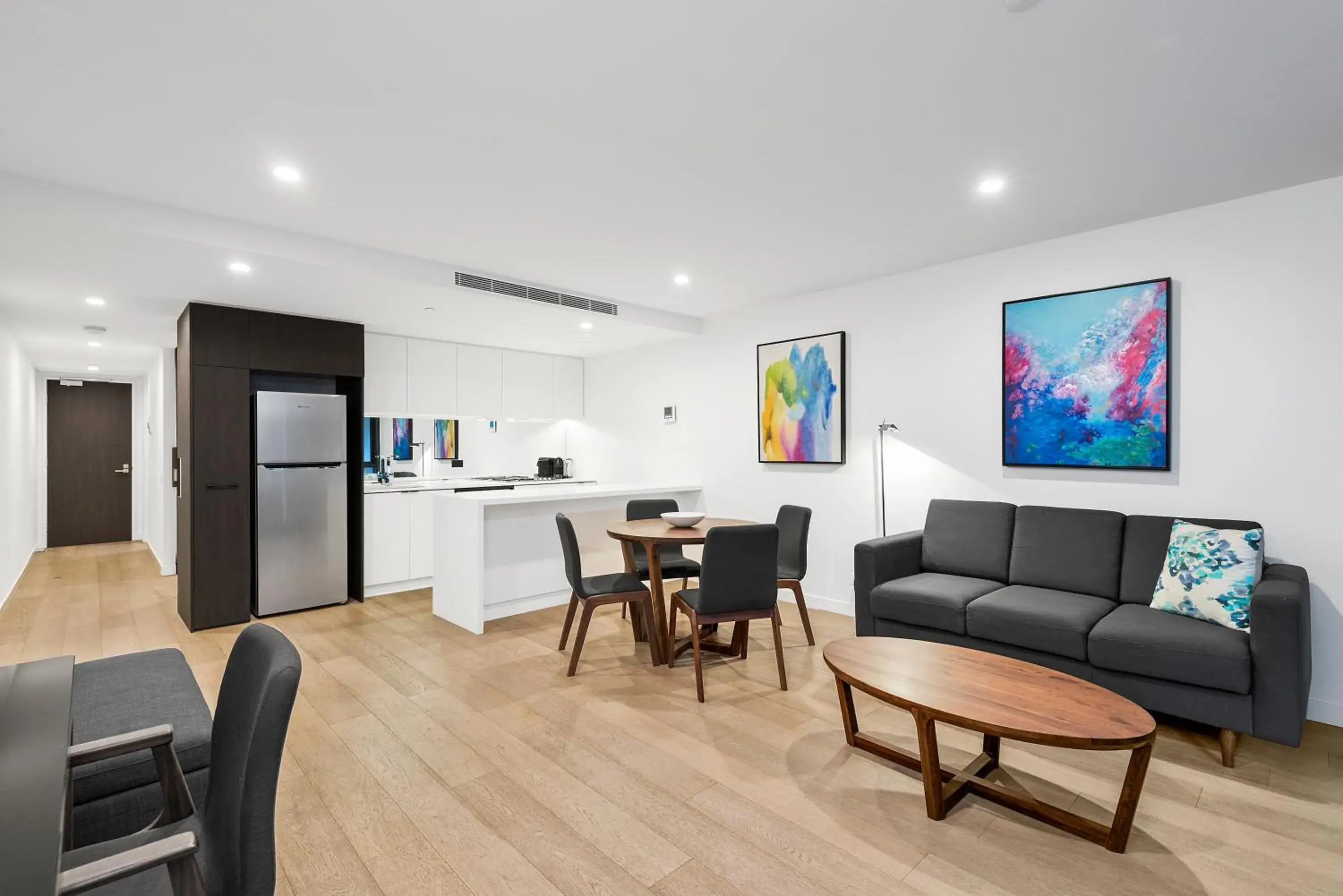 One Bedroom Superior Apartment in District South Yarra One Bedroom Superior Apartment in District South Yarra