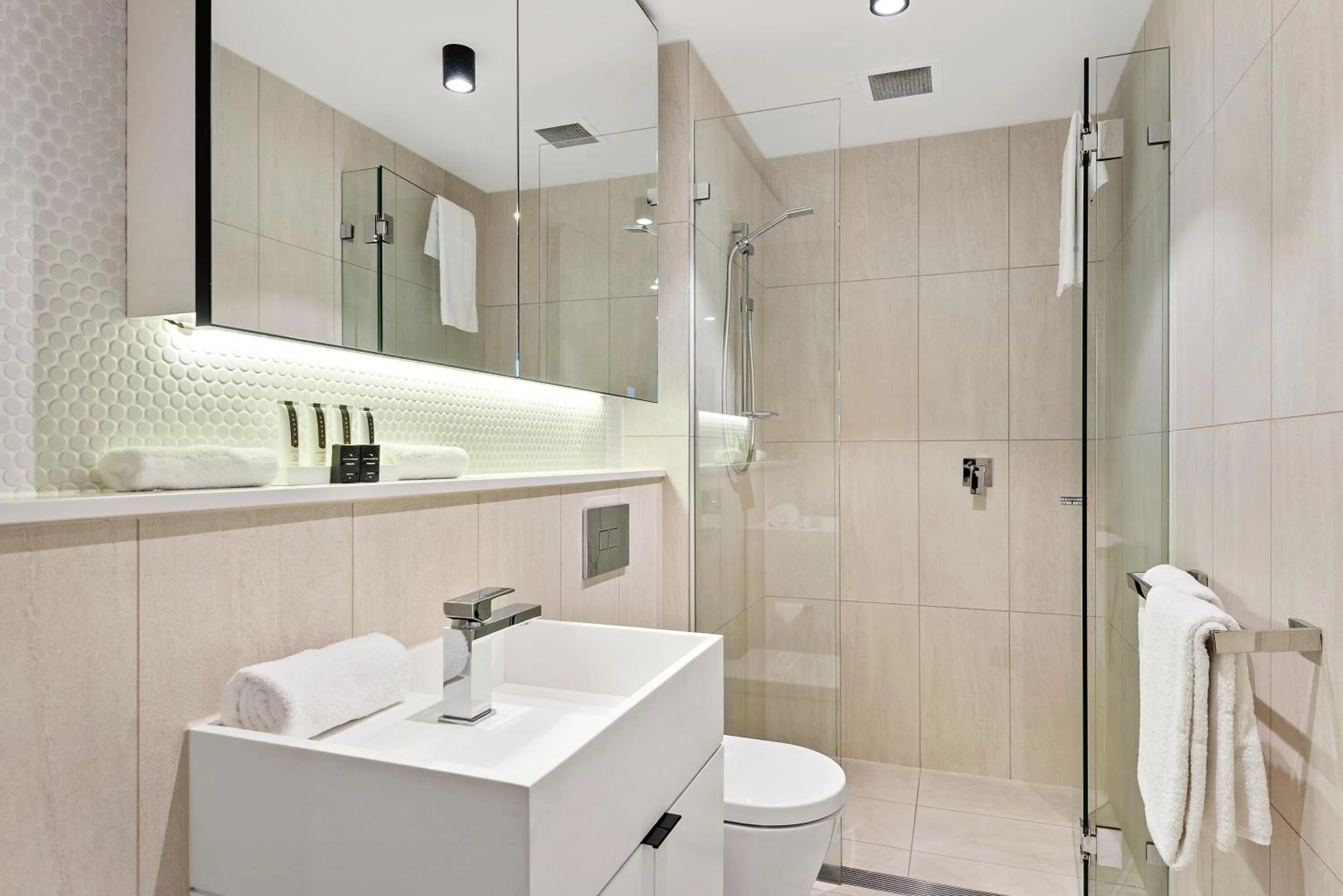 Bathroom in District South Yarra