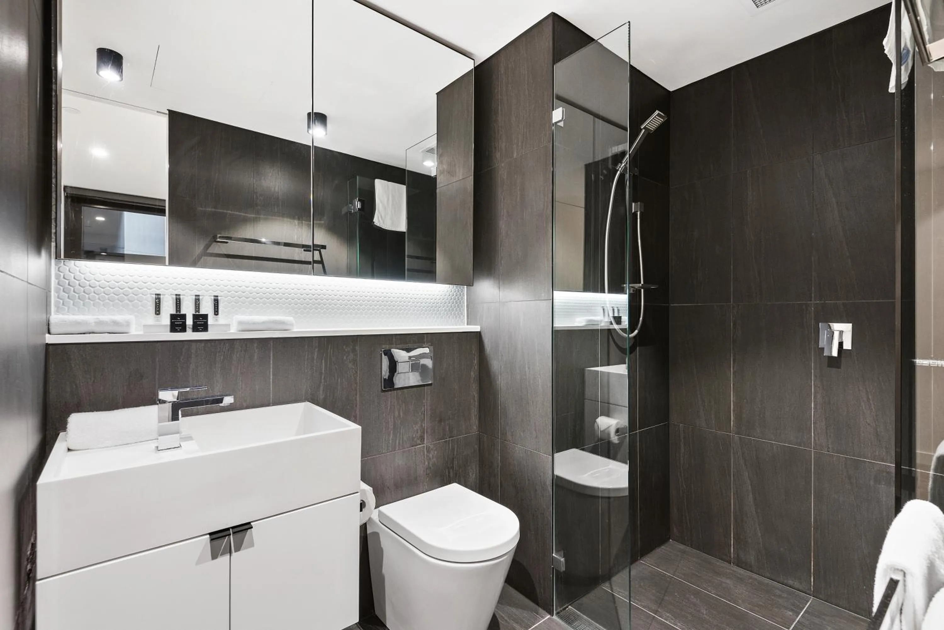 Bathroom in District South Yarra