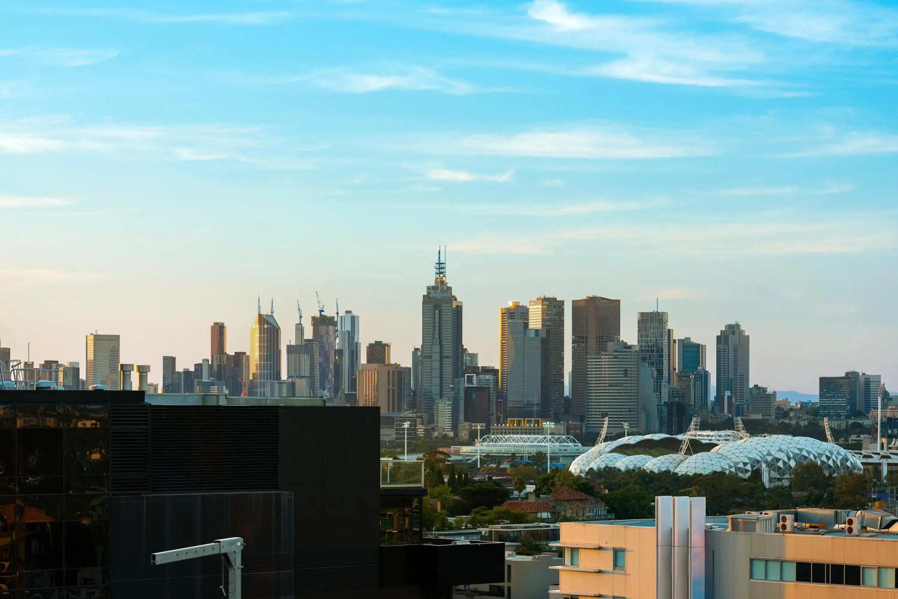 Nearby landmark in District South Yarra