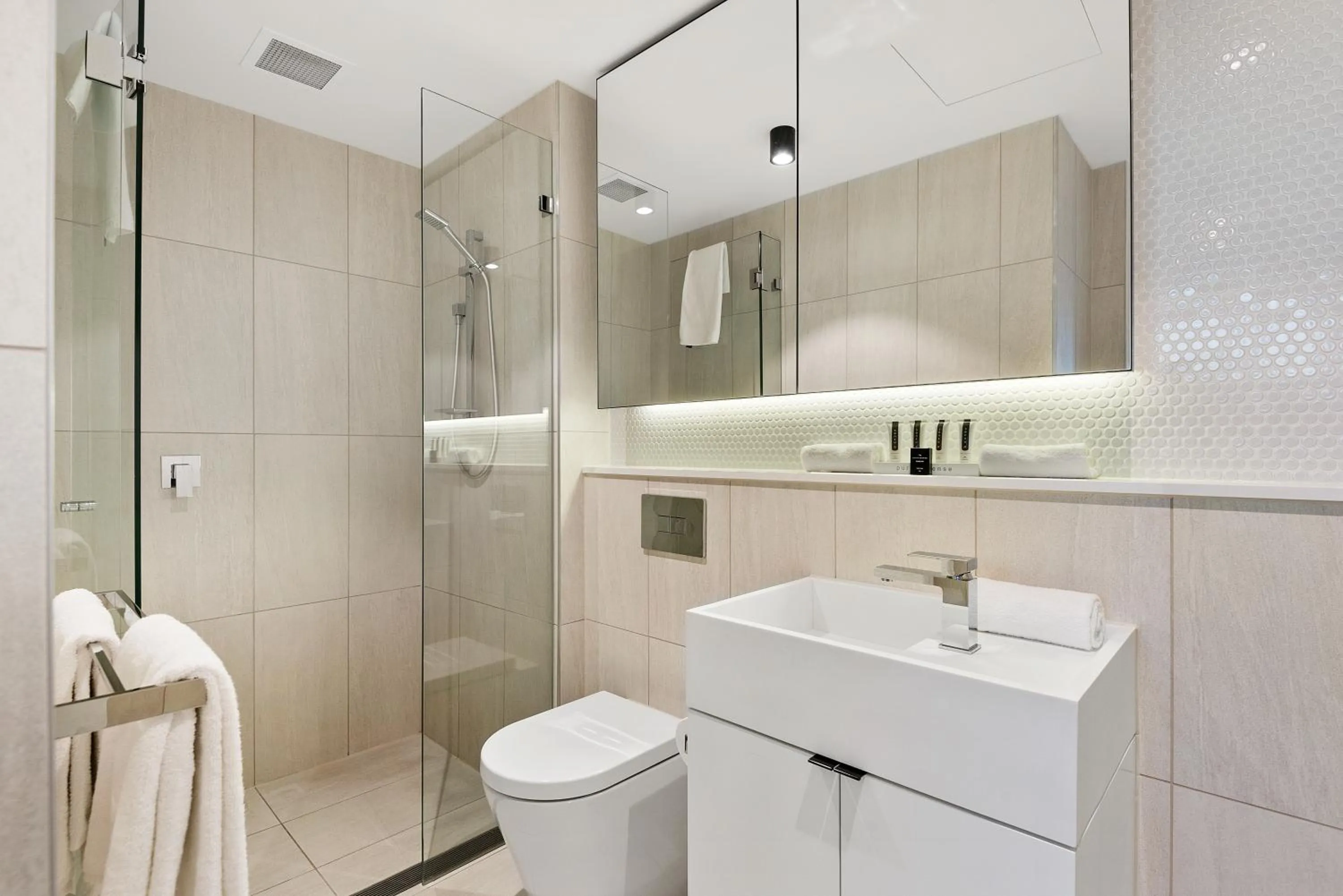 Bathroom in District South Yarra