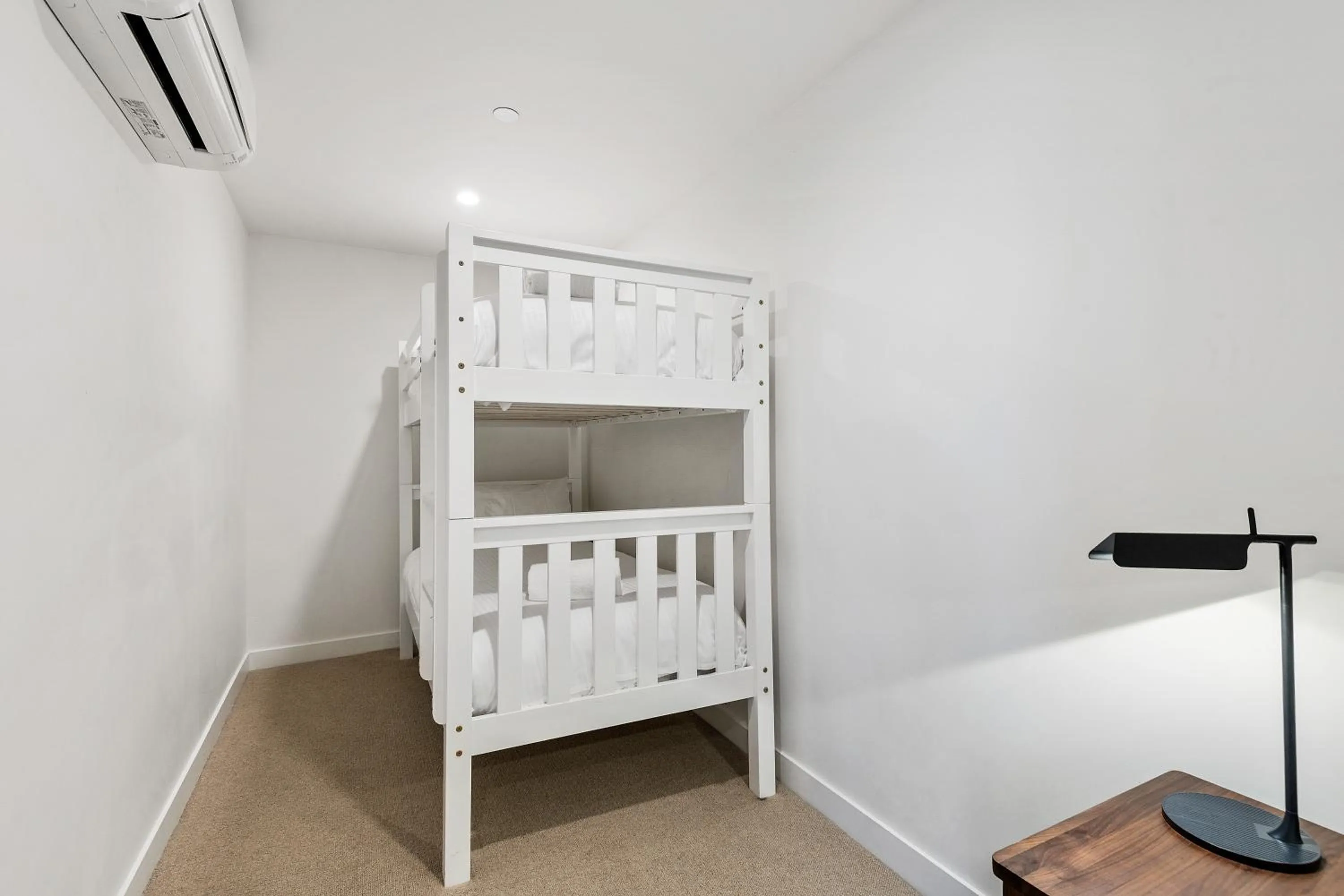 Bedroom, Bed in District South Yarra