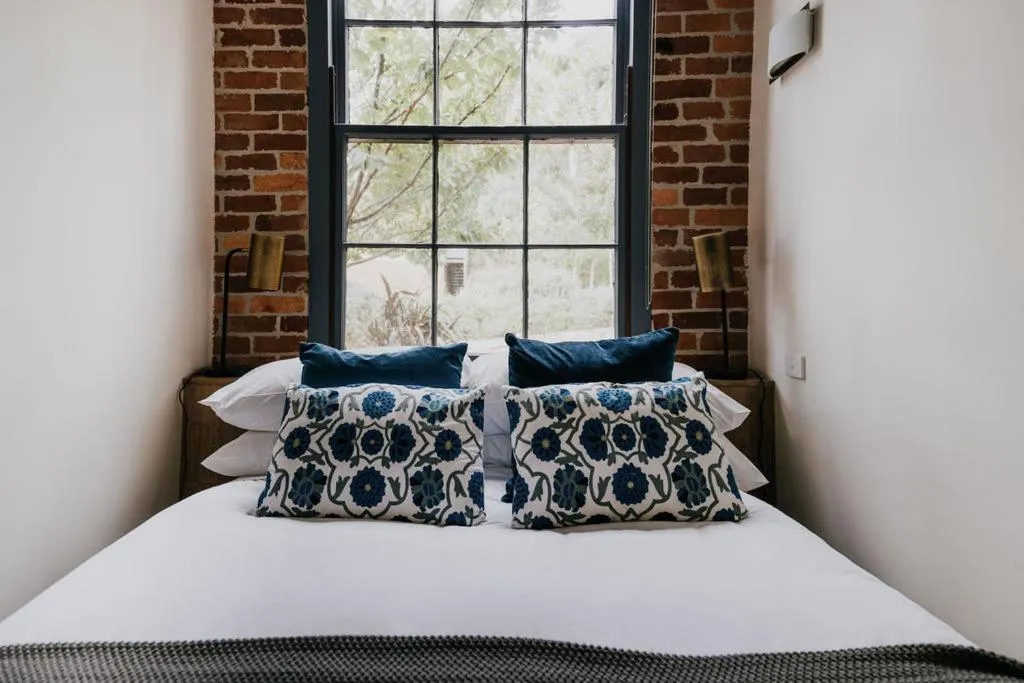 Bed in Albert Hotel Daylesford