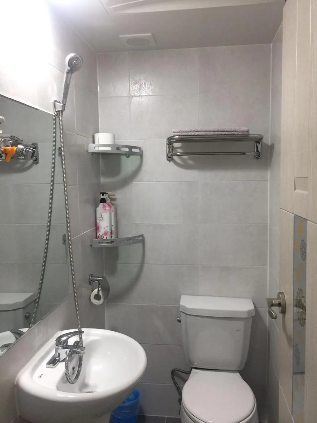 Toilet in Hamory Guesthouse Dongdaemun